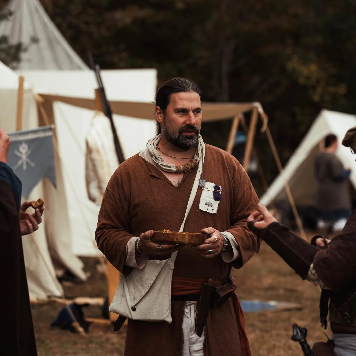 ⚔️ Tickets for autumn events are released for veteran purchase today at noon EST! ⚔️ 

This year we are offering special classes during early checkin! Details below!
&mdash;

Fire Starting Workshop - Weekend Warrior: Olaran
In the wild or within camp