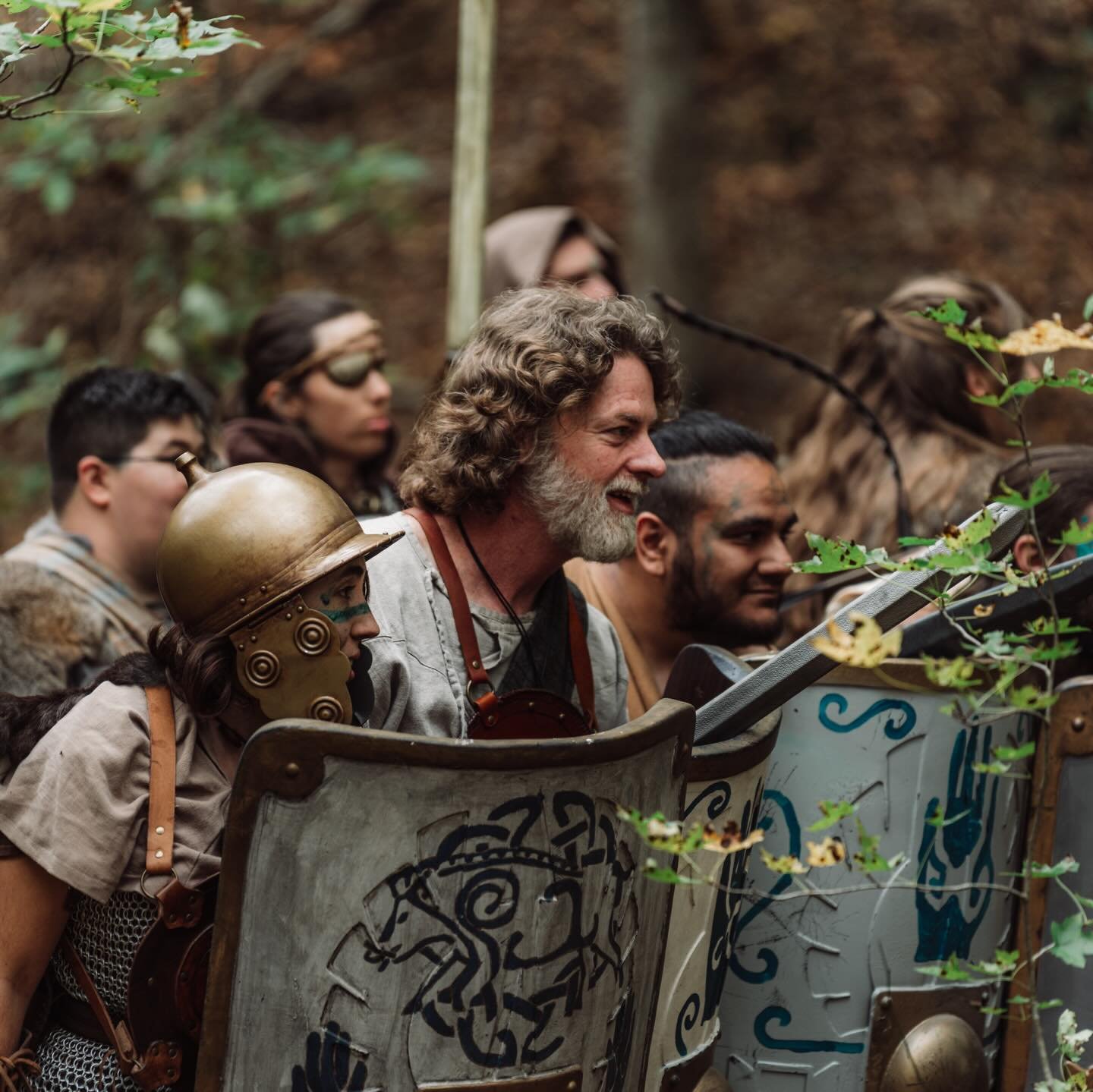 &ldquo;As the tenth month of the Year of Light, 1125, came towards its close, three armies converged at the southern edge of the woods above Ravenfall - the Rangers, seeking to cut off the Sea Lord siege of Ravenfall, the Sea Lords, seeking to push f