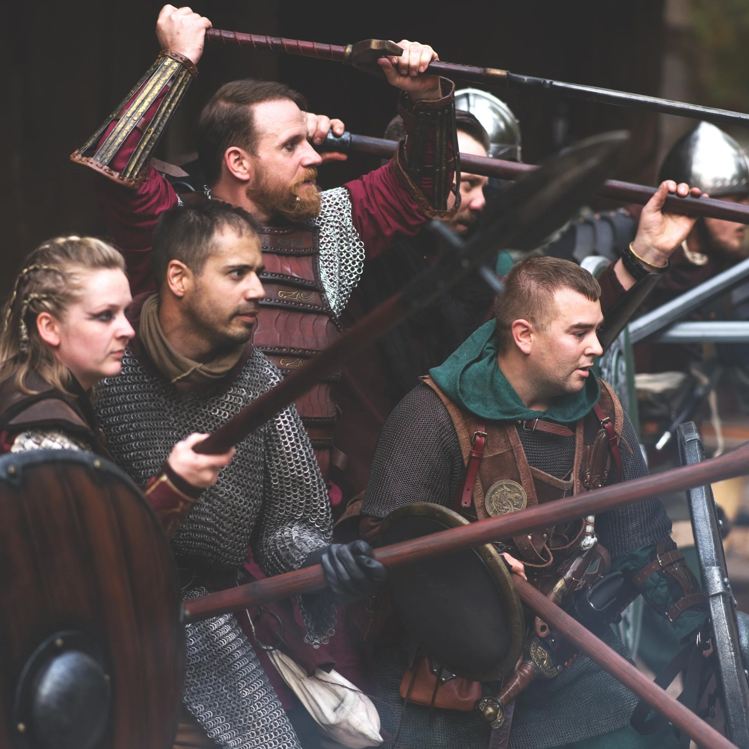 &ldquo;The road goes ever on and on&hellip;&rdquo;

As we countdown to our 10th event this autumn, let&rsquo;s look at our third event!

2019 was our second (and last) event at Eastwind Castle - we were already outgrowing our event space, and this ye