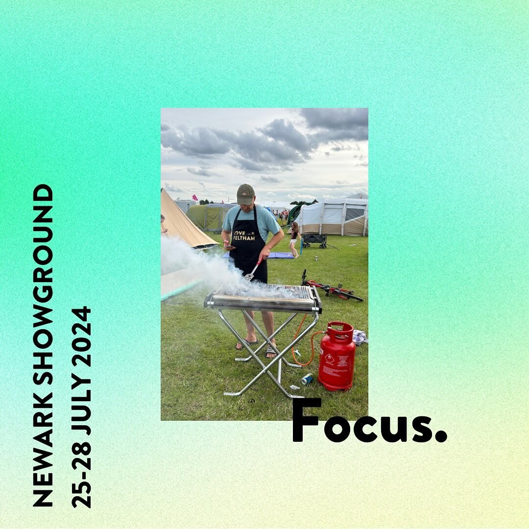 Focus.
We&rsquo;d love you to join us this summer. Visit the link in bio to find out more.