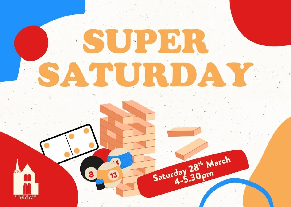 Super Saturday is back this weekend! Link in bio to sign up!