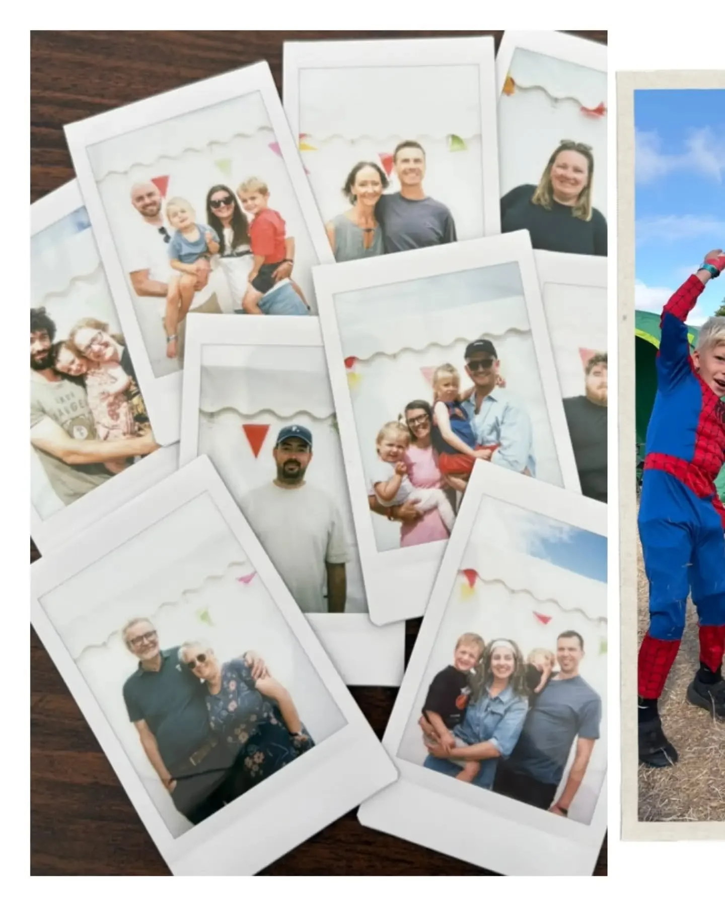 WOW what a weekend we had at @htbfocus 2026!

We love taking our church to go join 9000 others in committing a long weekend to holy spirit encounter and community! A weekend full of joy from big top worship to washing up and everything in-between! 

