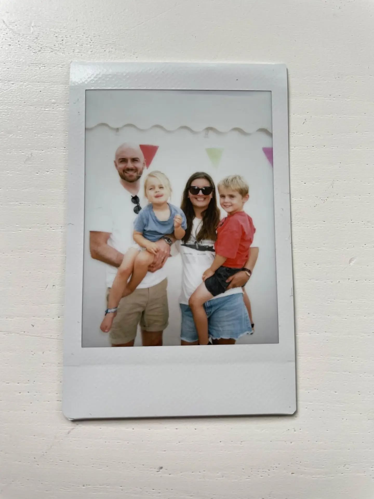 Snapshot from @htbfocus 2026 ~ Kilpatrick family!

"We loved Focus! From the worship in the big top, to just hanging around at the community pitch, it&rsquo;s always such a joy to spend a few days with our church family. Plus our kids have the t