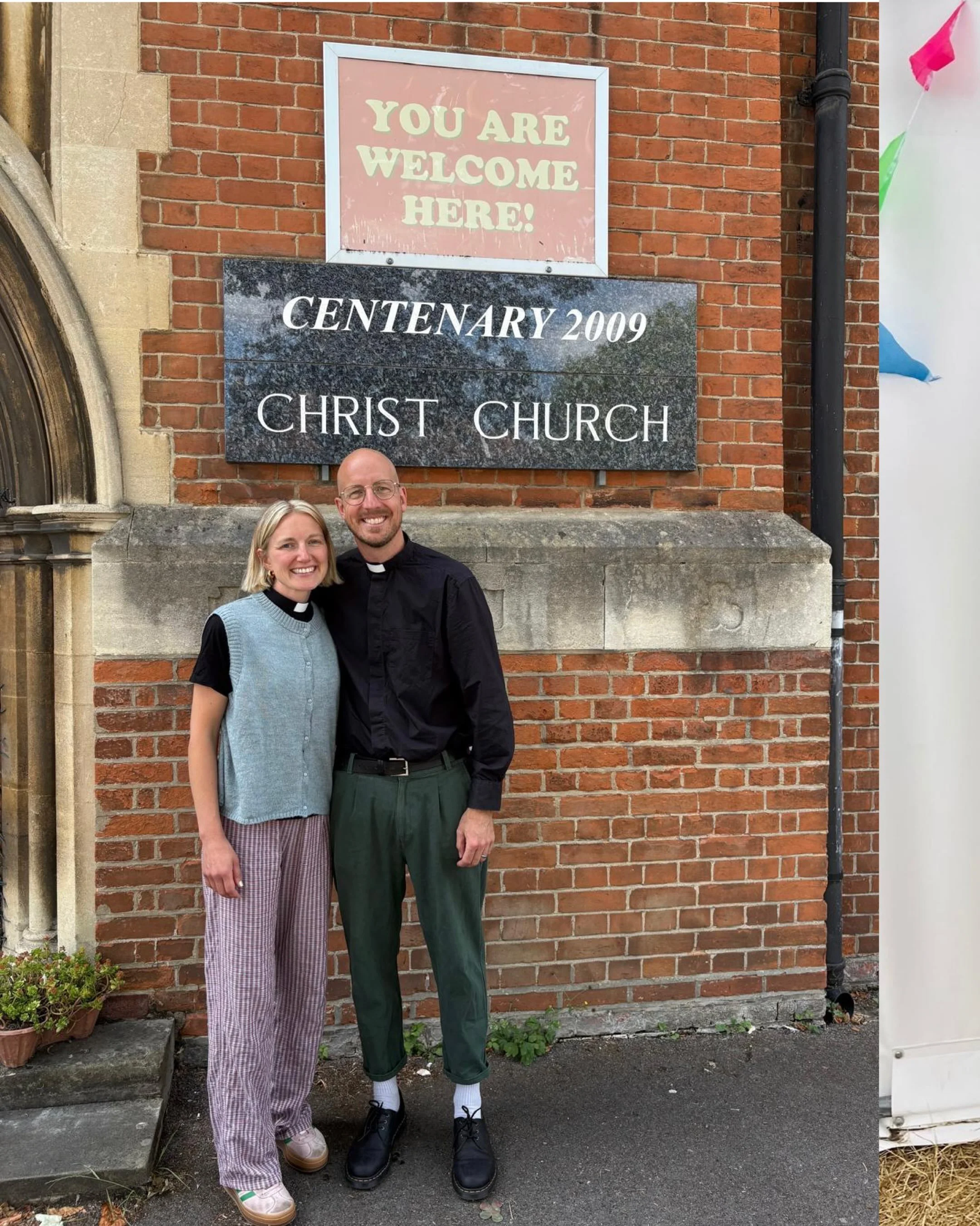 THANK YOU WATKINS FAMILY! ❤️

We&rsquo;ve loved spending time together as a church family, saying thank you and farewell to Andy, Dizzy, Molly, Evie, Max and Benj as they prepare for their next adventure - serving the church in Melbourne, Australia ?