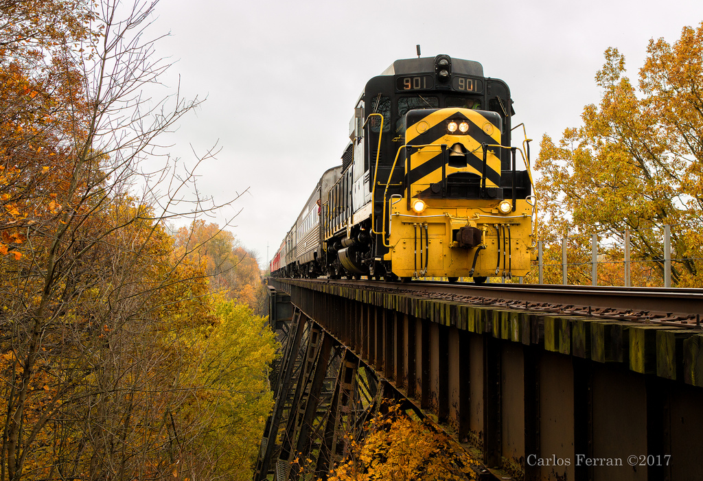 Cincinnati Scenic Railway