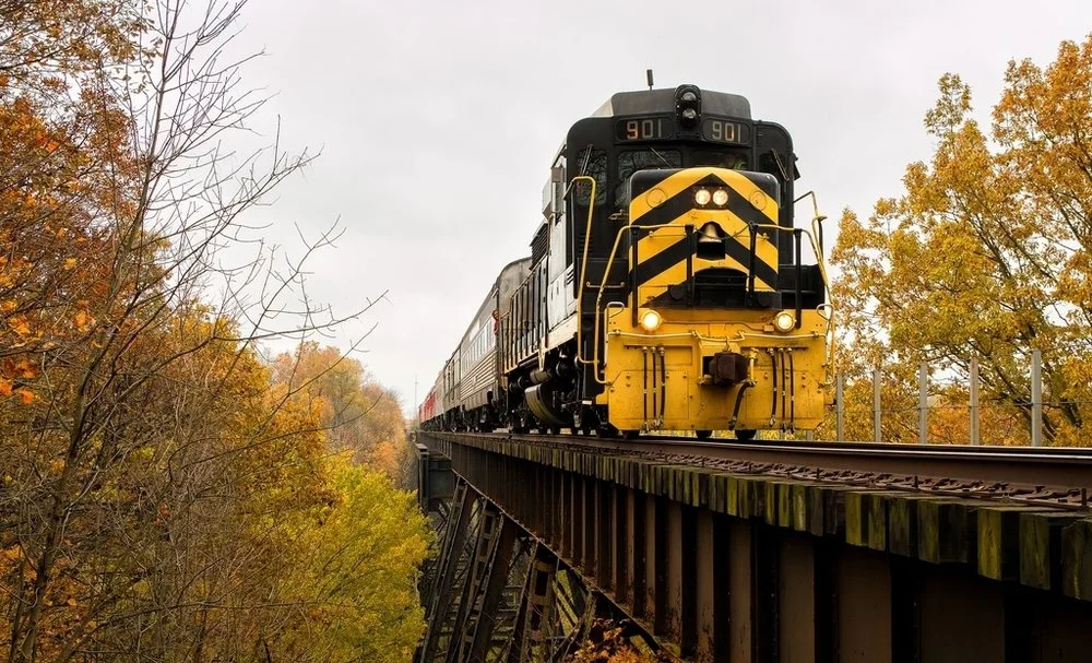About Us — Cincinnati Scenic Railway