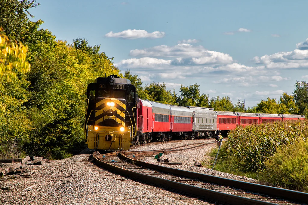 About Us Cincinnati Scenic Railway
