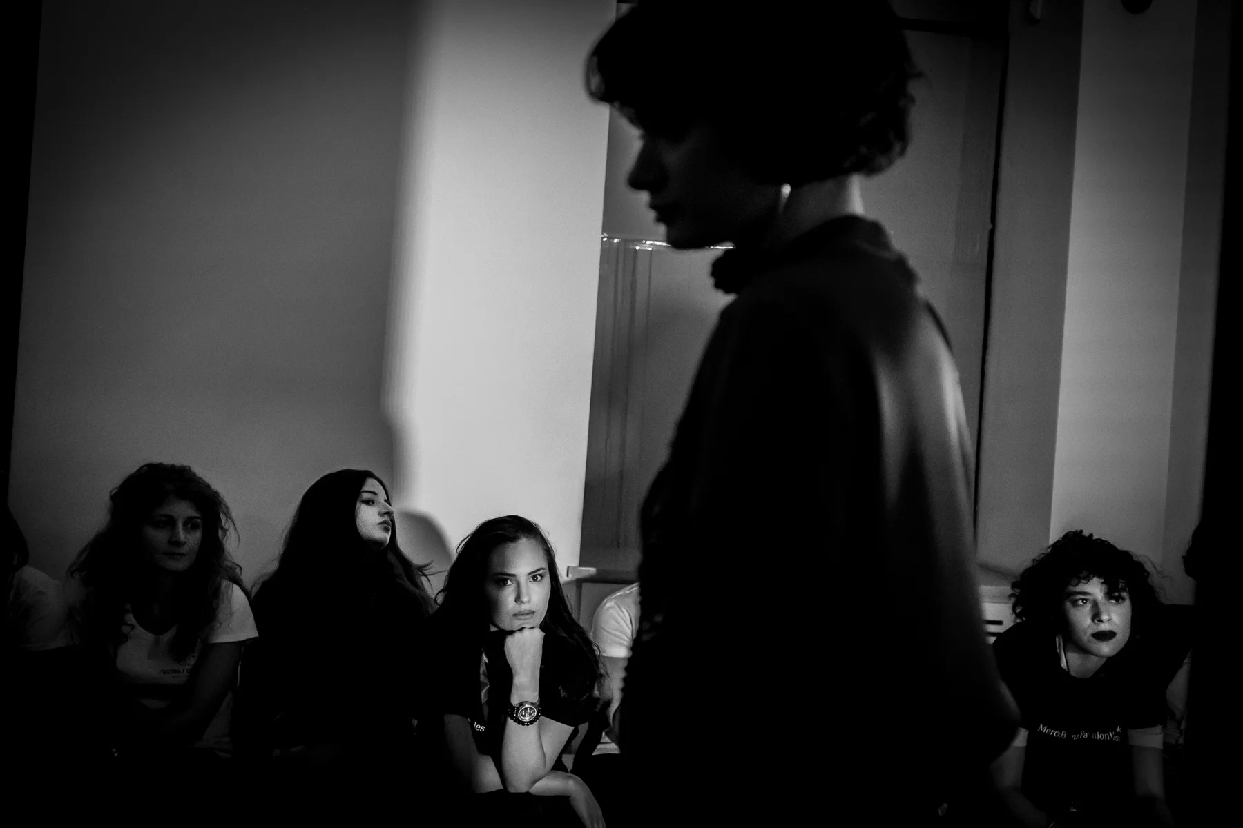 Mercedes Benz Fashion Show Tbilisi/Georgia