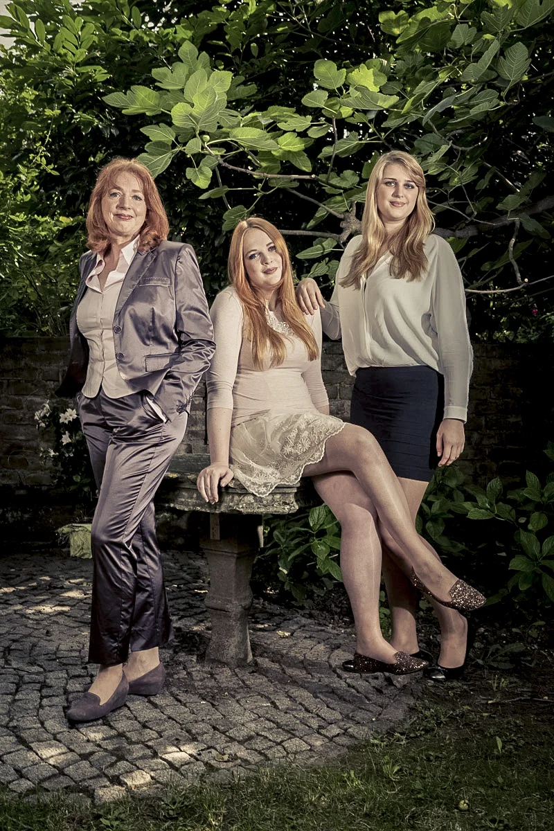 Familie Rückert-Hennen