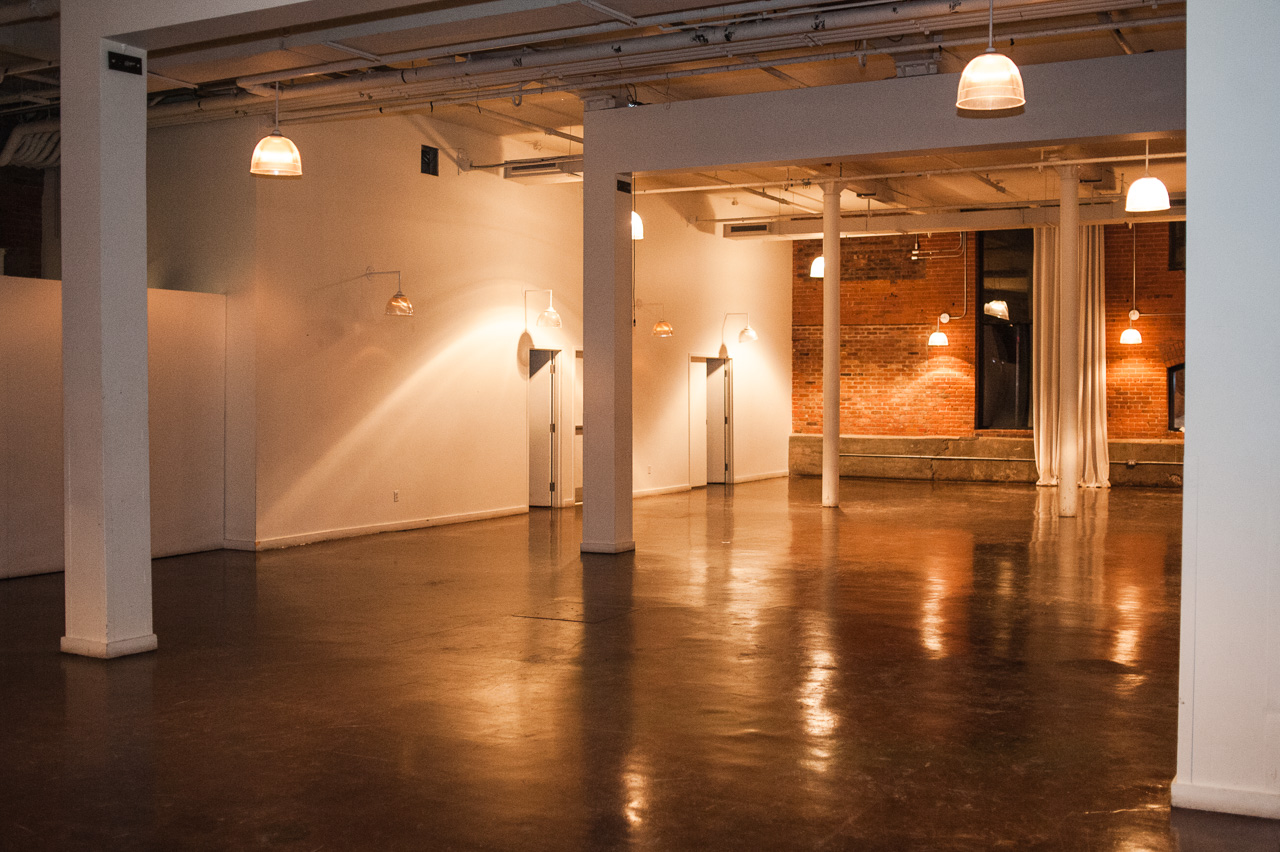 Reception hall
