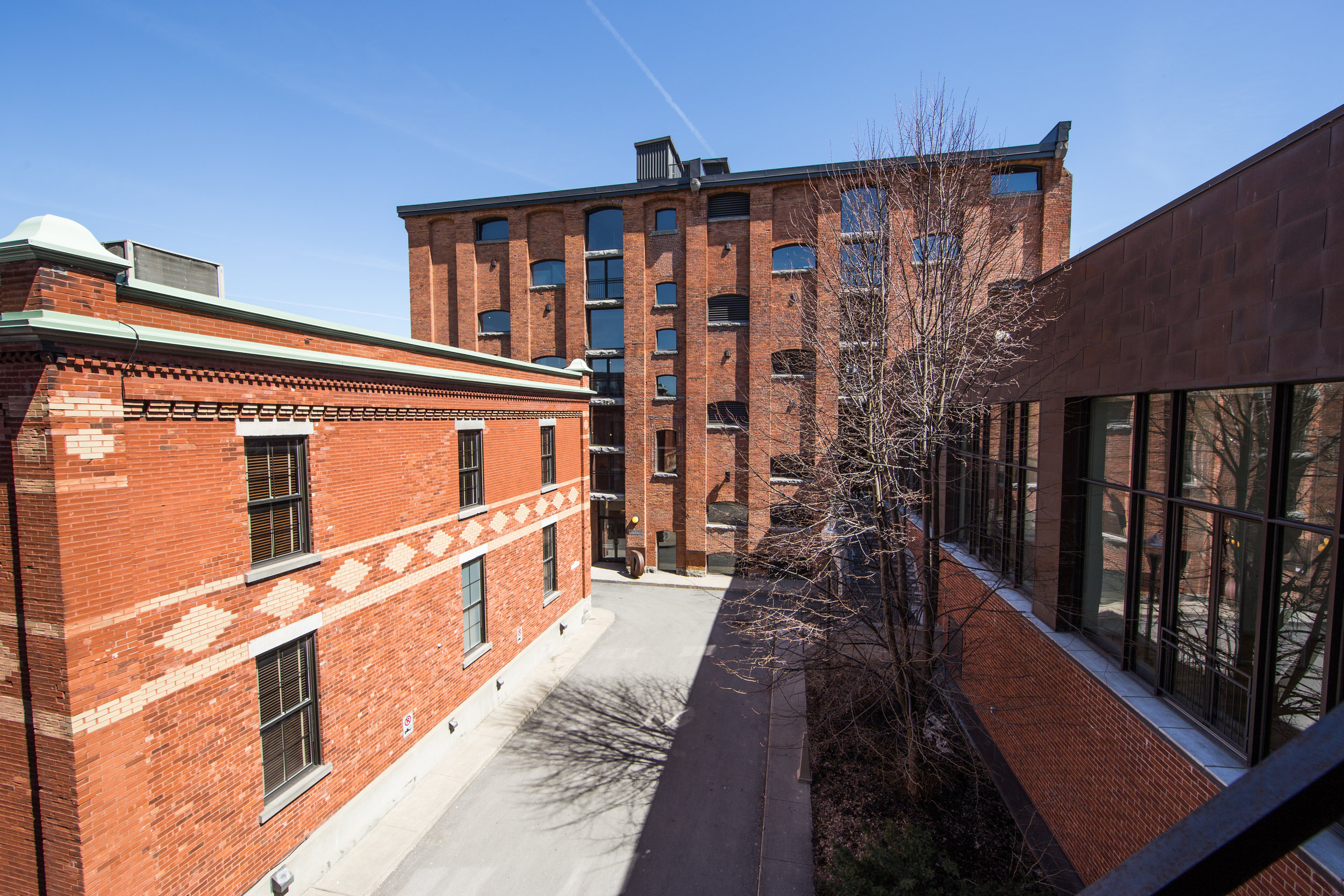 Exterior view