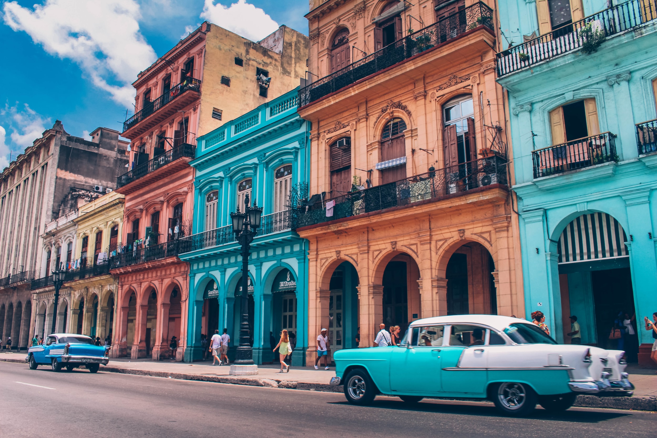 Destination CUBA: a cruise to remember