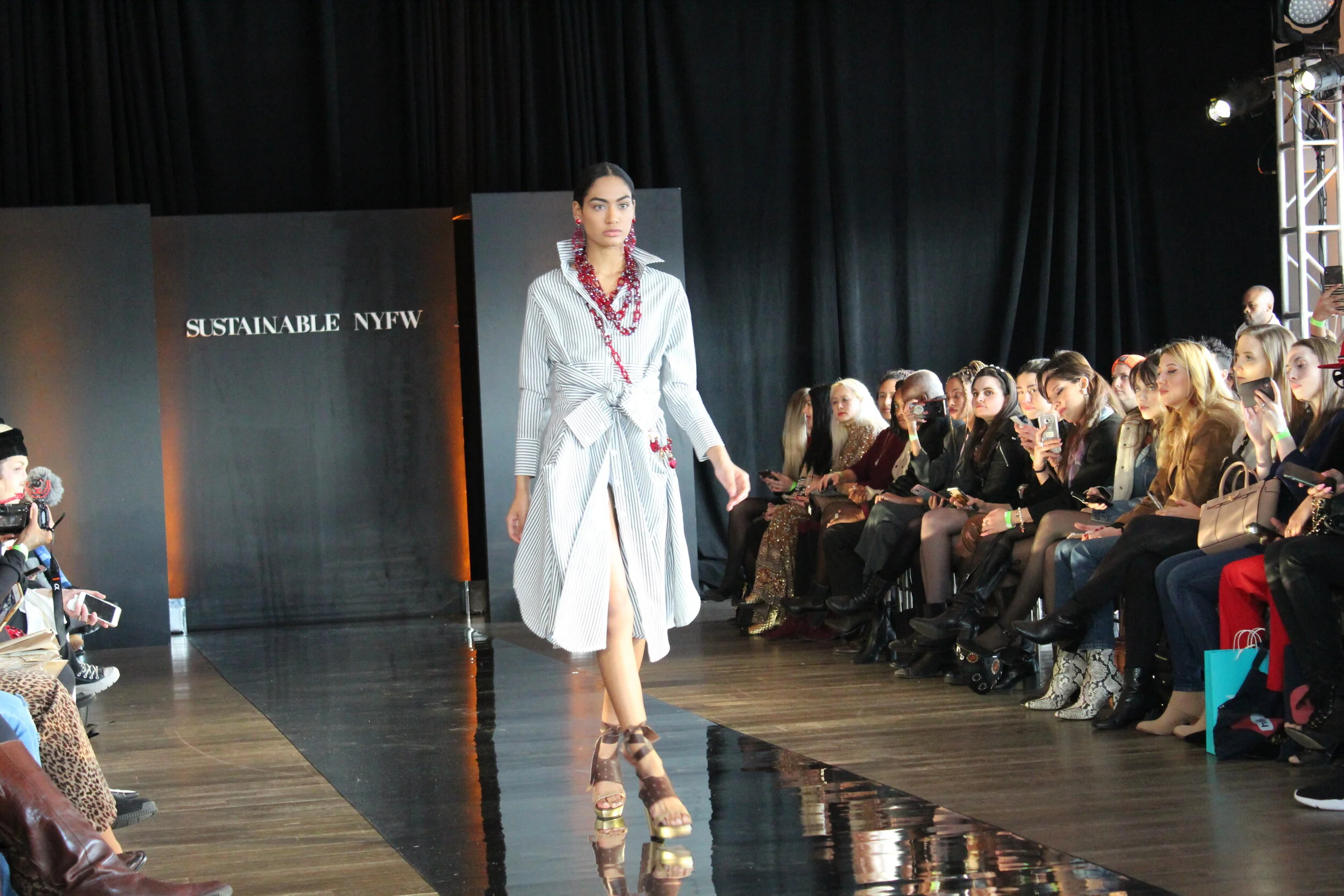 NYFW – The Sustainable Choice