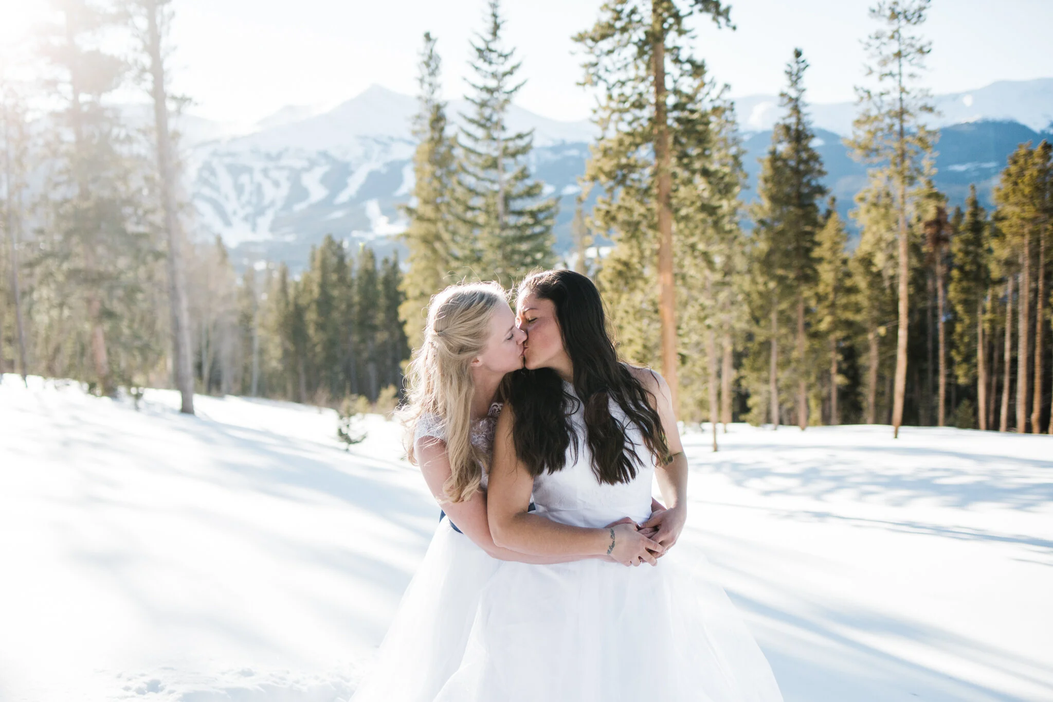 BRECKENRIDGE, COLORADO ELOPEMENT 