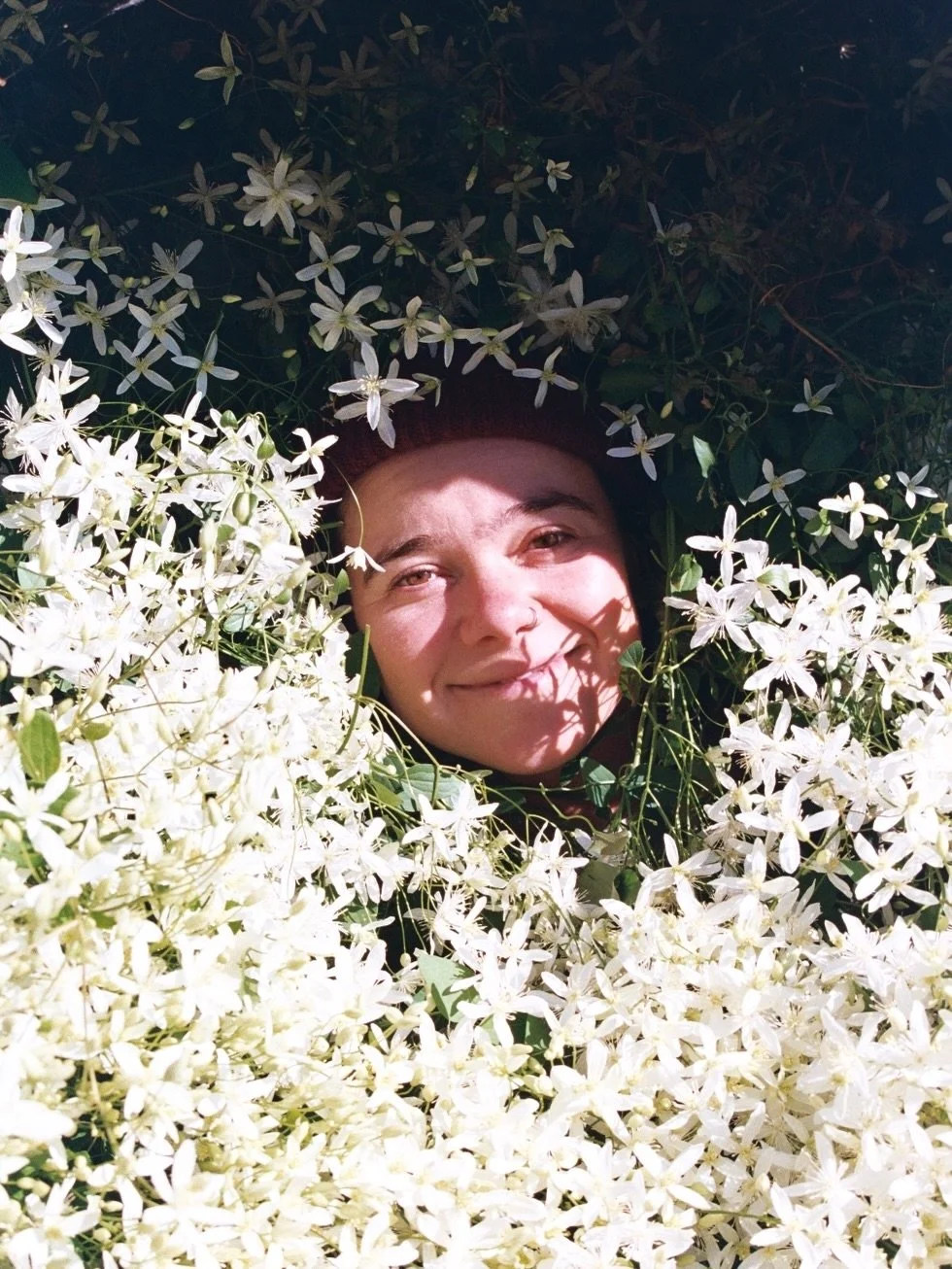 In December, everyone leaves, and it doesn&rsquo;t come as a surprise how difficult a person I am to manage unsupervised. I did my last fresh flower delivery the last day of November and then I started a fire that hasn&rsquo;t quit since. 

When I di