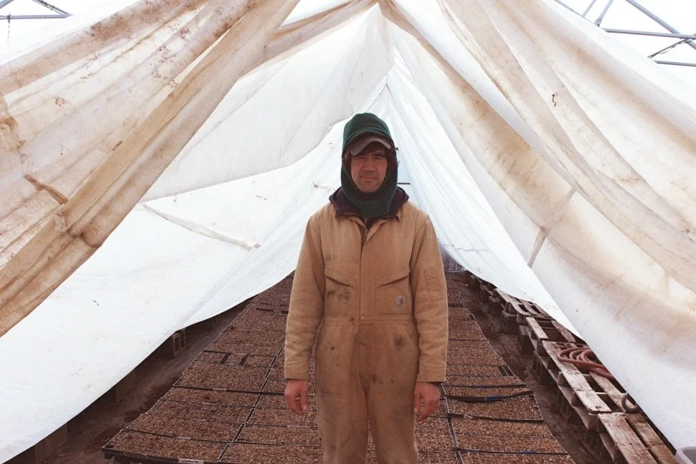 I went outside to check on the heaters and I saw a rabbit in the sky. It&rsquo;s the first airborne rabbit I&rsquo;d ever seen. When I yelled out, and when the snow owl dropped her, and when the bed of snow cushioned her landing, I remembered how pri