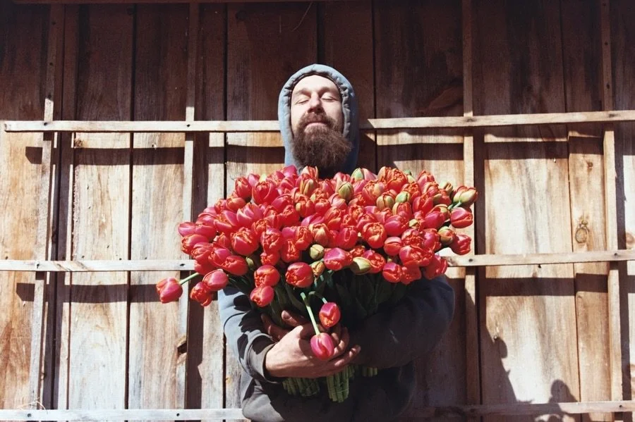 There&rsquo;s all the things I want to share, and then, all the things I need to share, and the line isn&rsquo;t always obvious to my metamorphic brain. 

I need to mention that we have flowers for this theater filled weekend, that I&rsquo;m hiring o