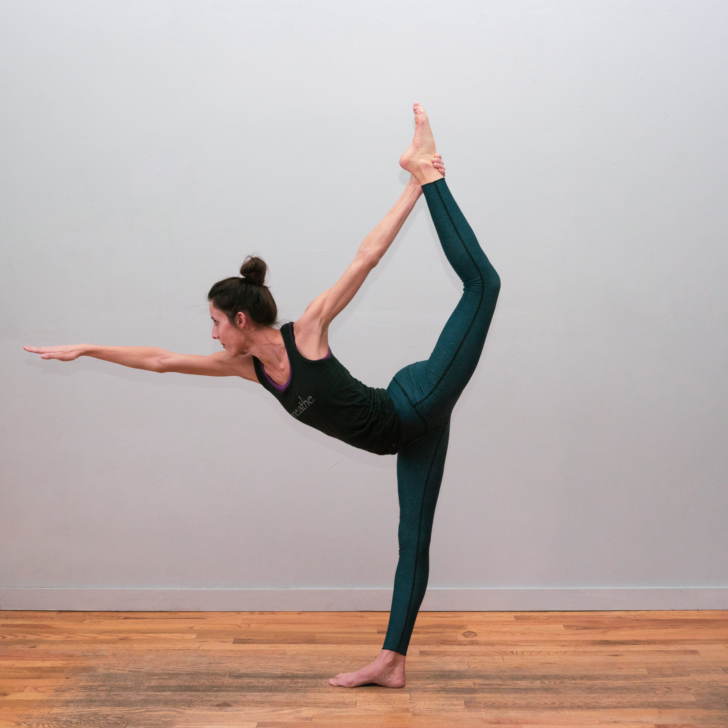 Why We fall out of Standing Bow Pulling | Bikram Wellness
