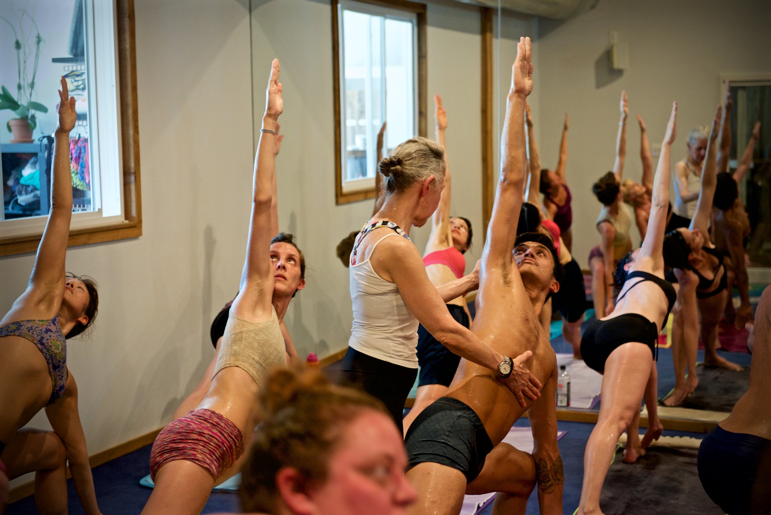 Benefits Bikram Yoga Long Beach Ny