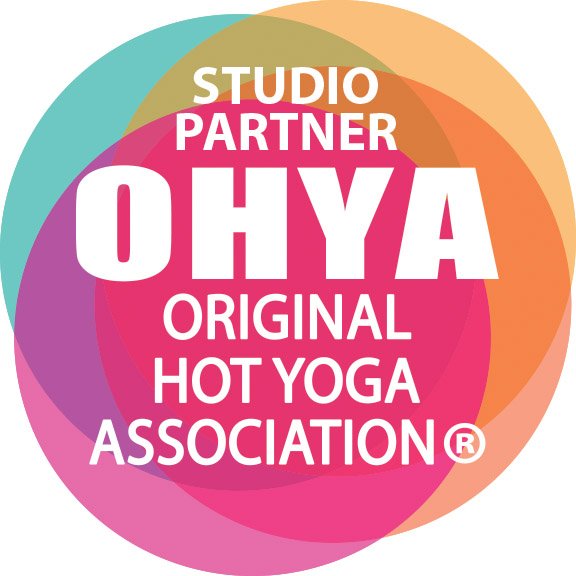original hot yoga association studio partner