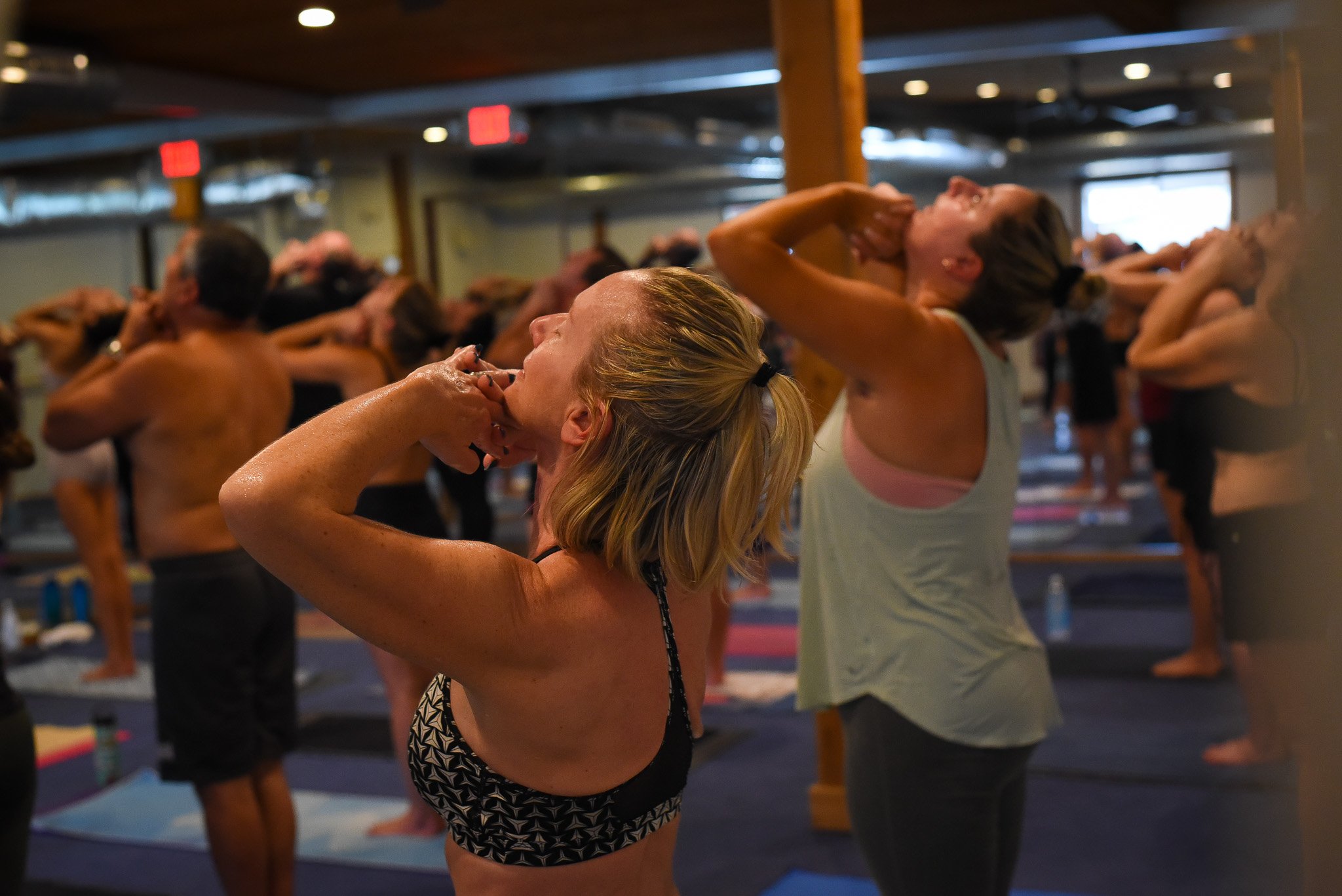 About Bikram Yoga — Bikram Yoga Long Beach, NY