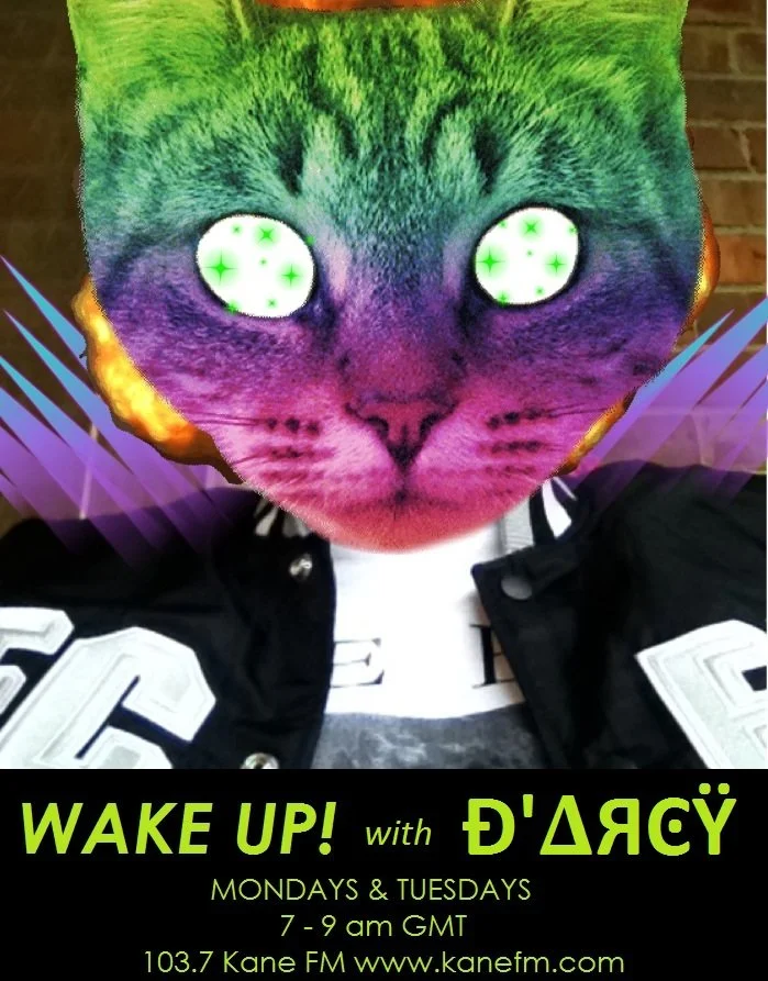 Wake Up With Darcy