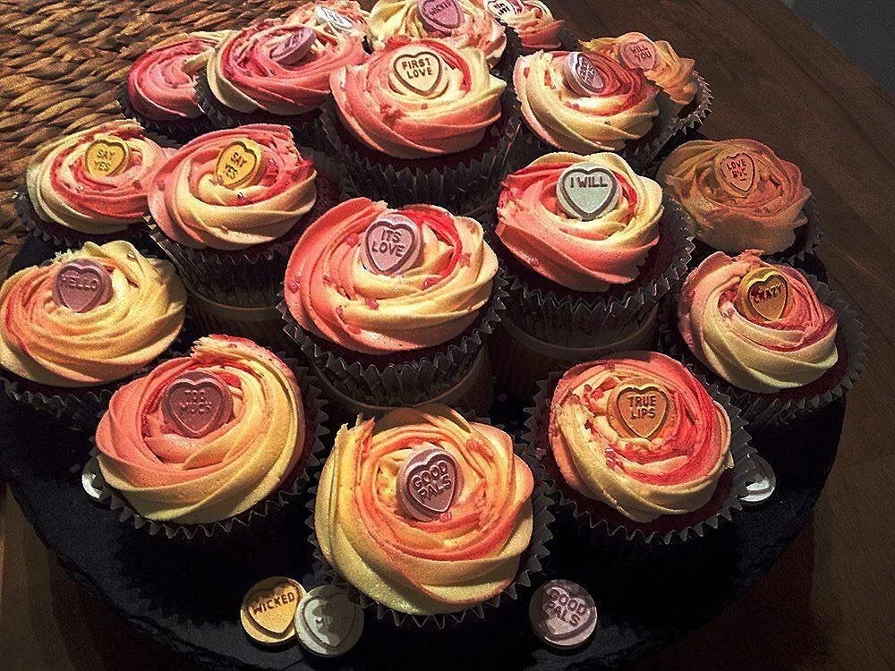 Say &ldquo;I ❤️U&rdquo; with help of our delicious cakes 🥰

#love #valentinesday #london #cakes #sweet #uk #coffee #coffeeshop #cafe #londoncoffee #stratford #stratfordcafe #newham #newhamcafe