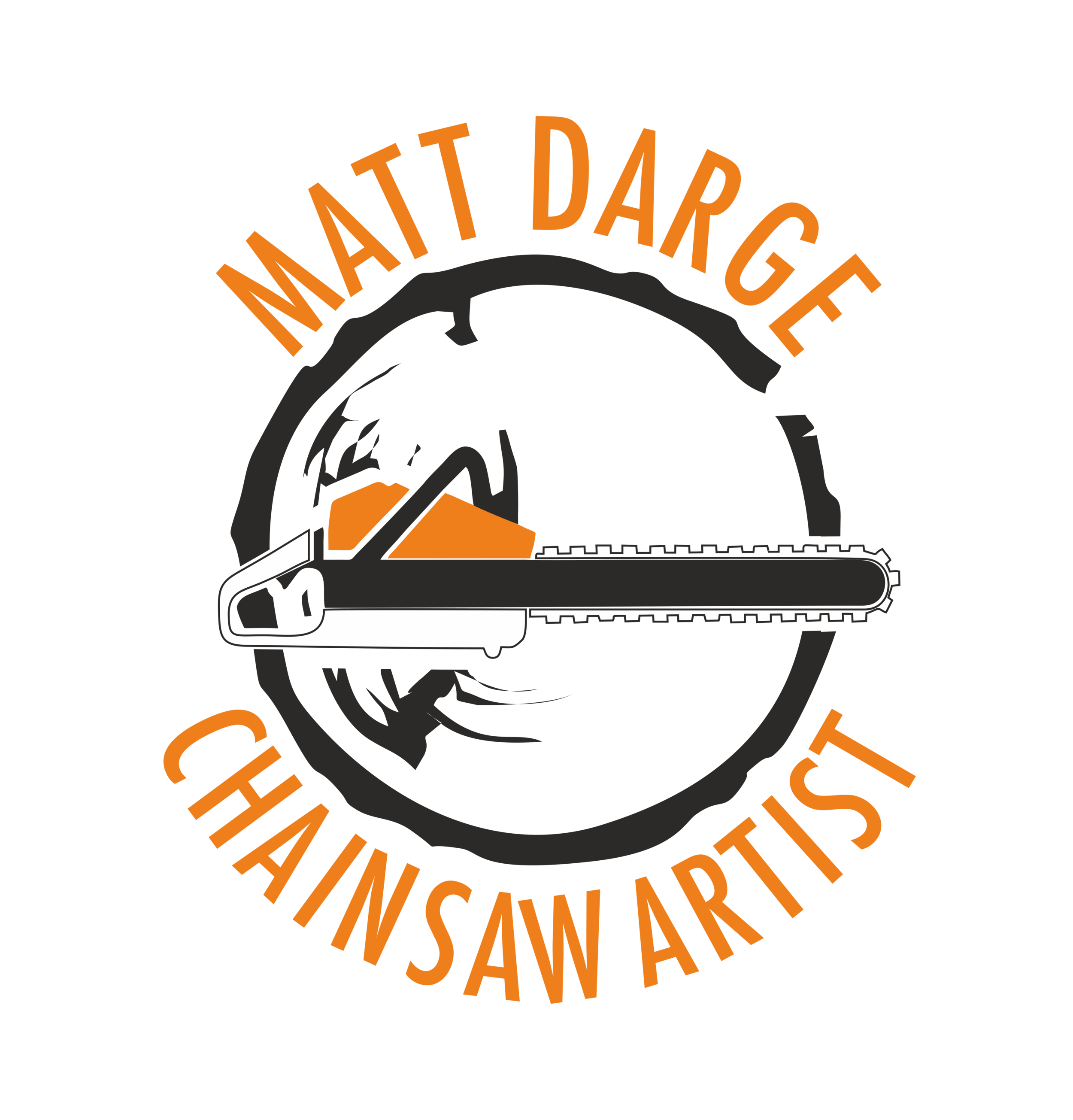 Chainsaw and Power Carving Artist