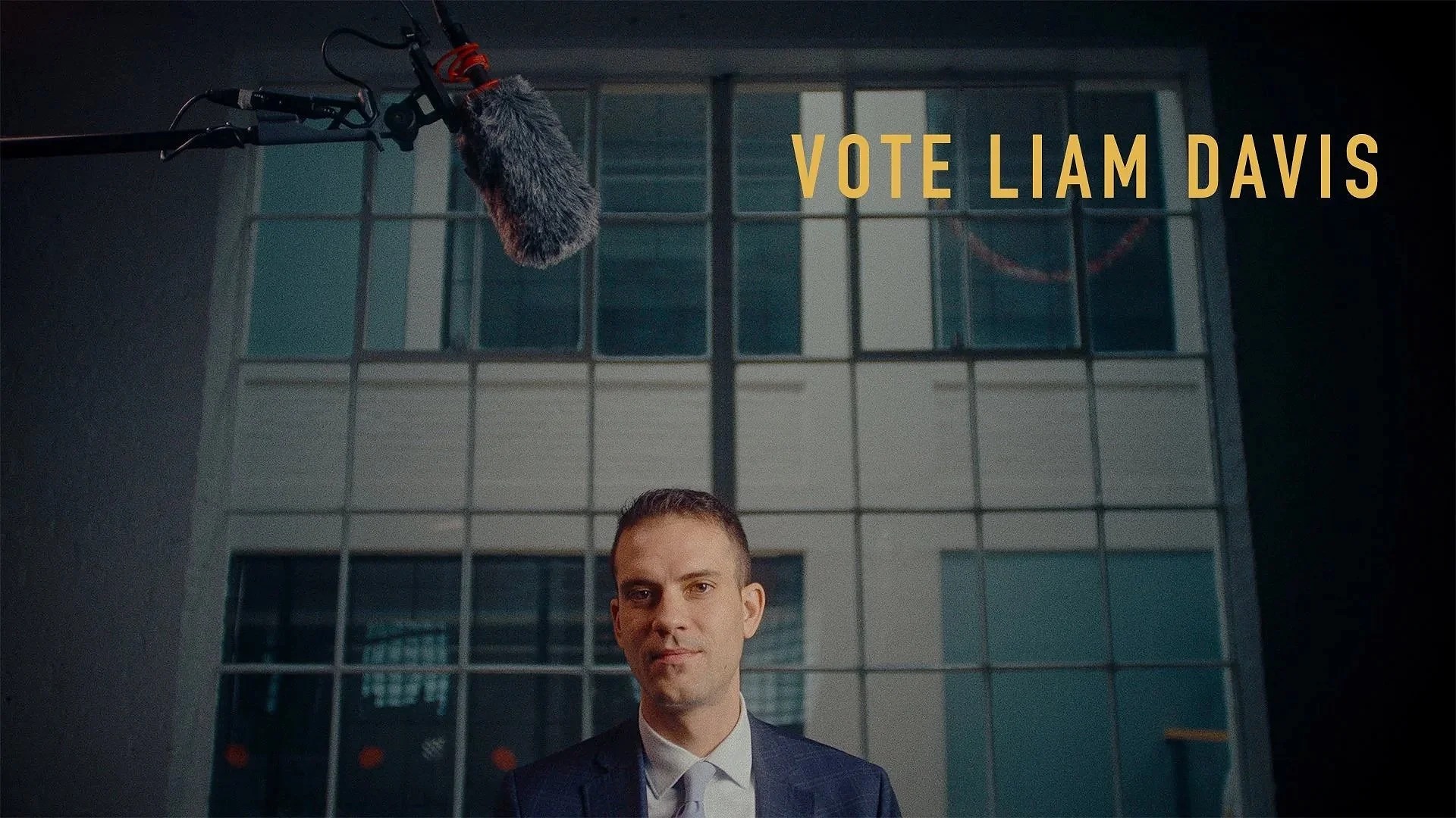 Liam Davis Documentary | 2024 City Council Campaign | Baltimore's 1st District