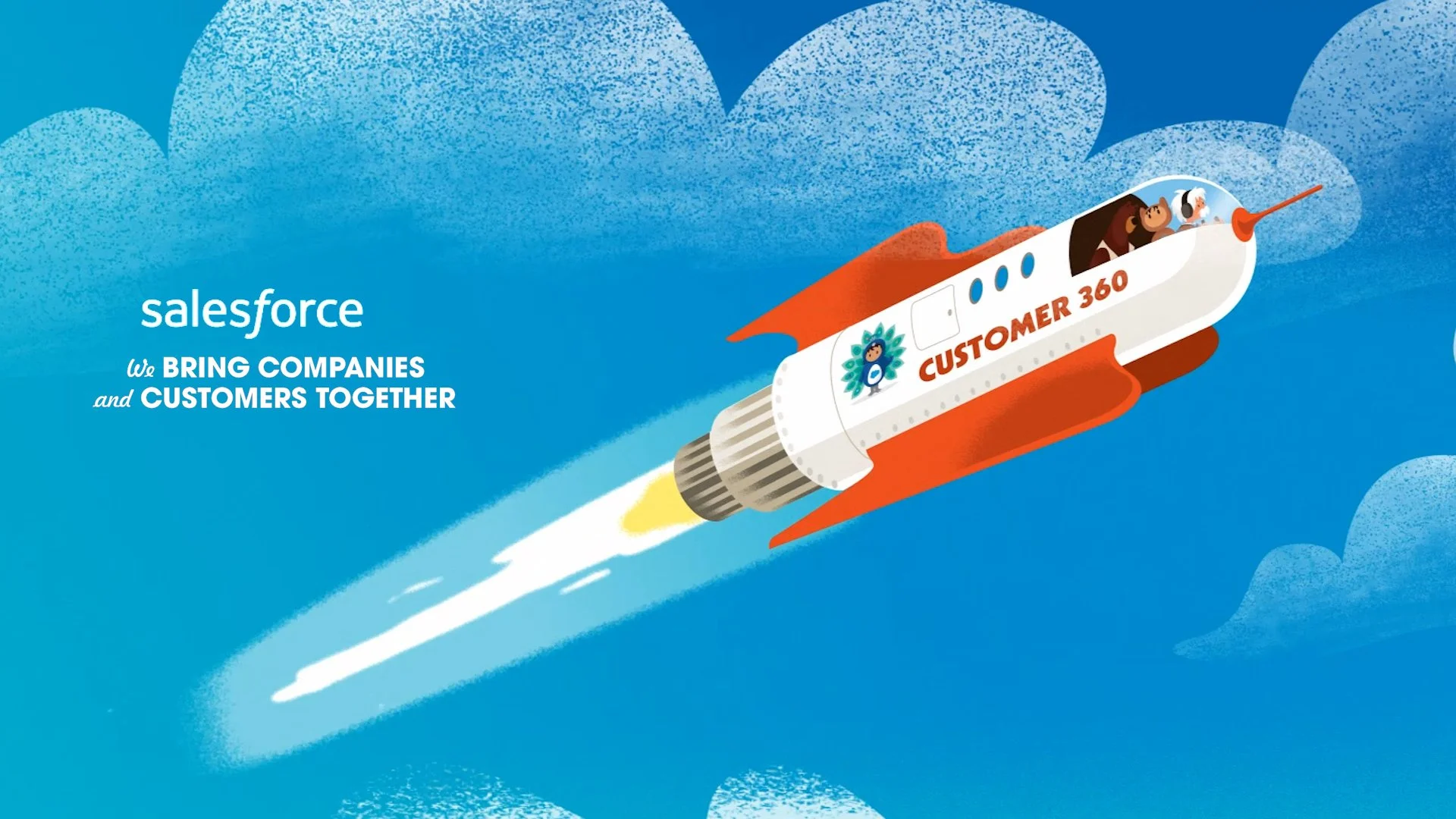 SalesForce: Registration Wall - DreamForce