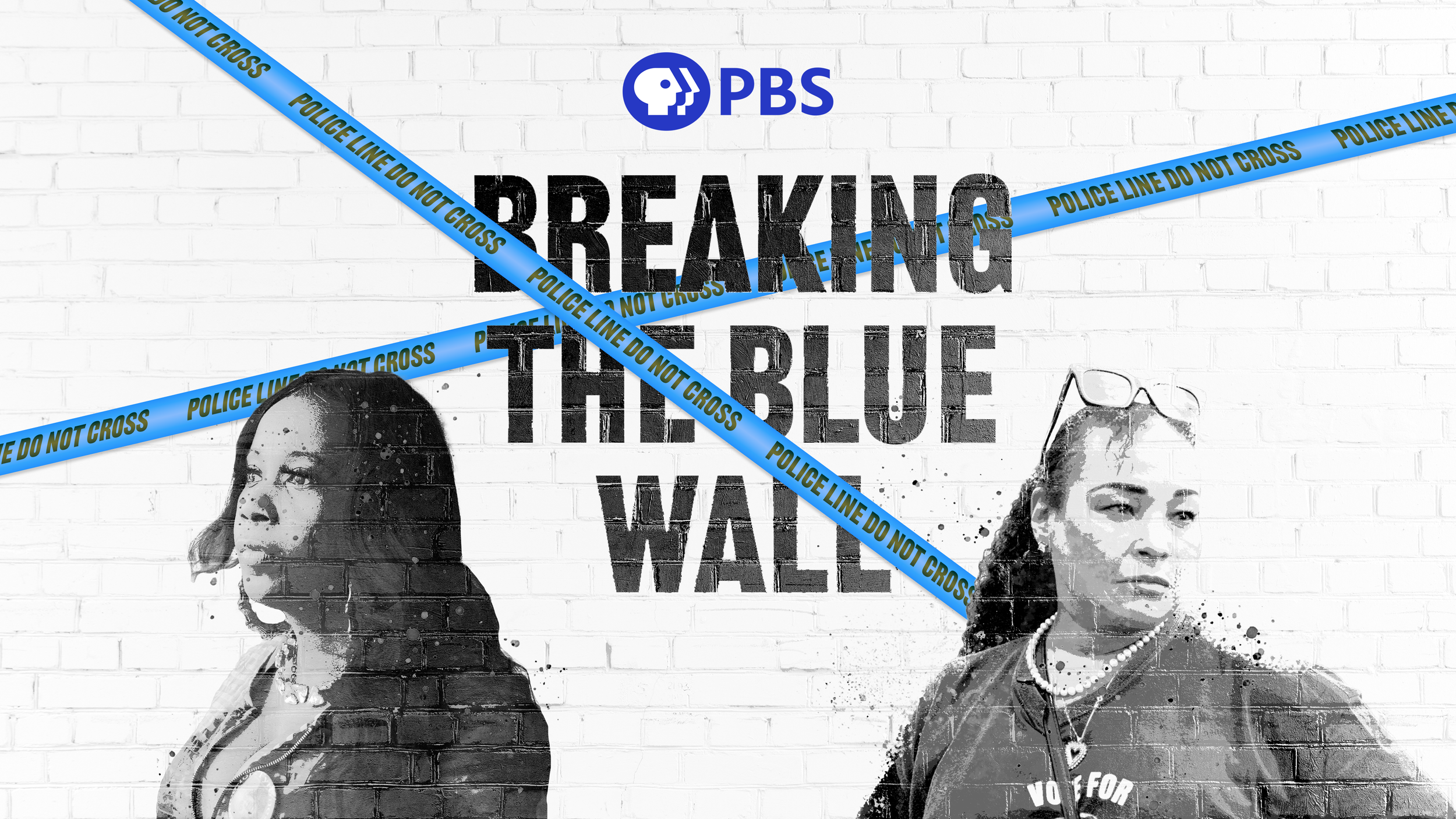 Breaking the Blue Wall