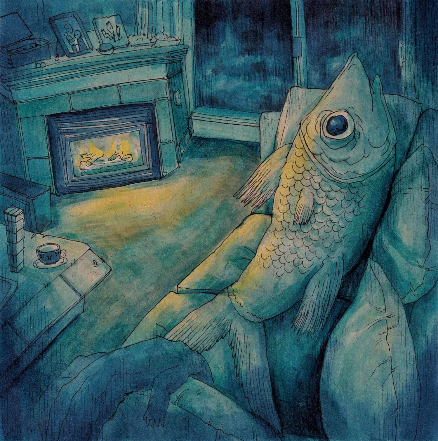 Mid-November Fish (2025)