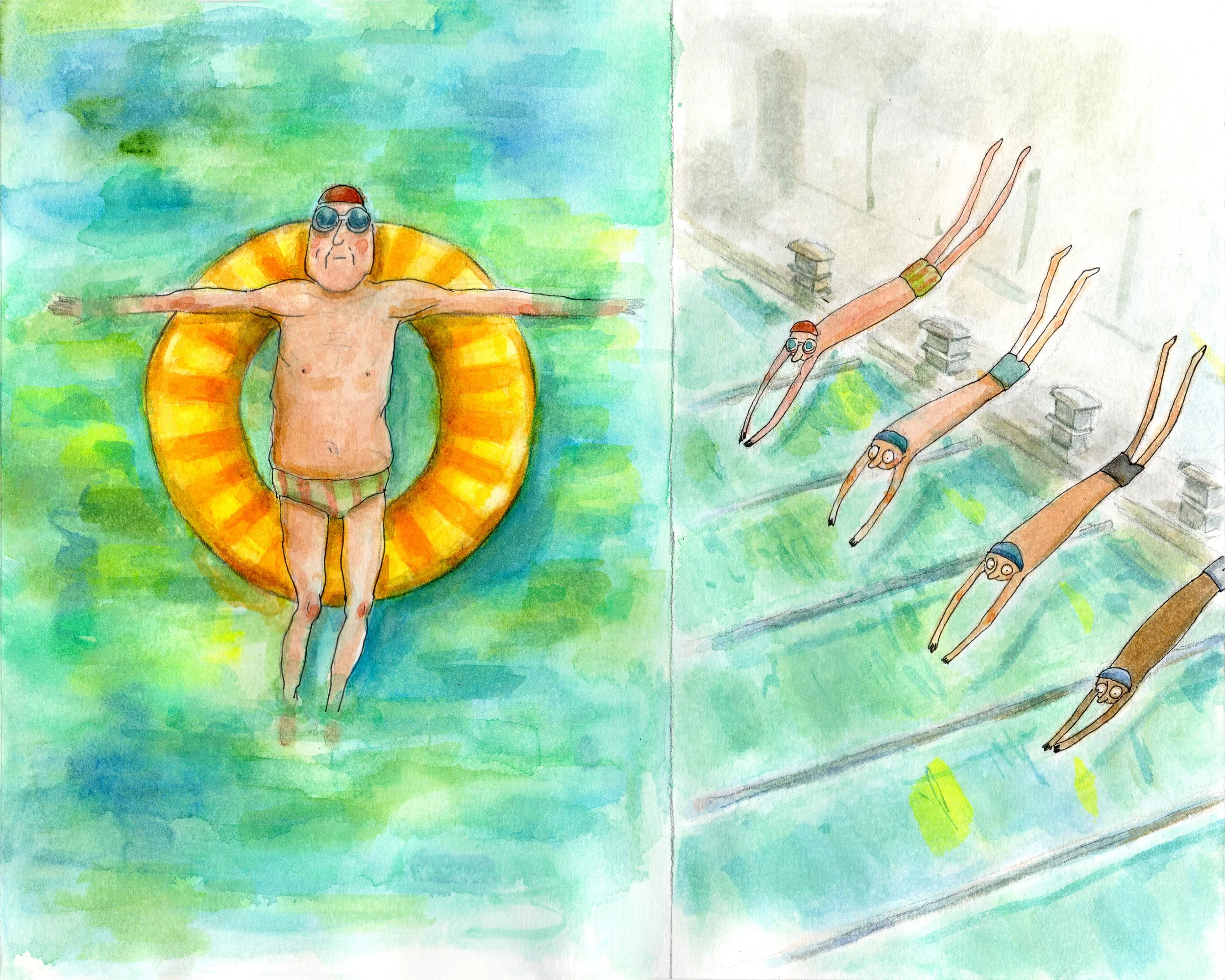 The Corporate Man (2026)