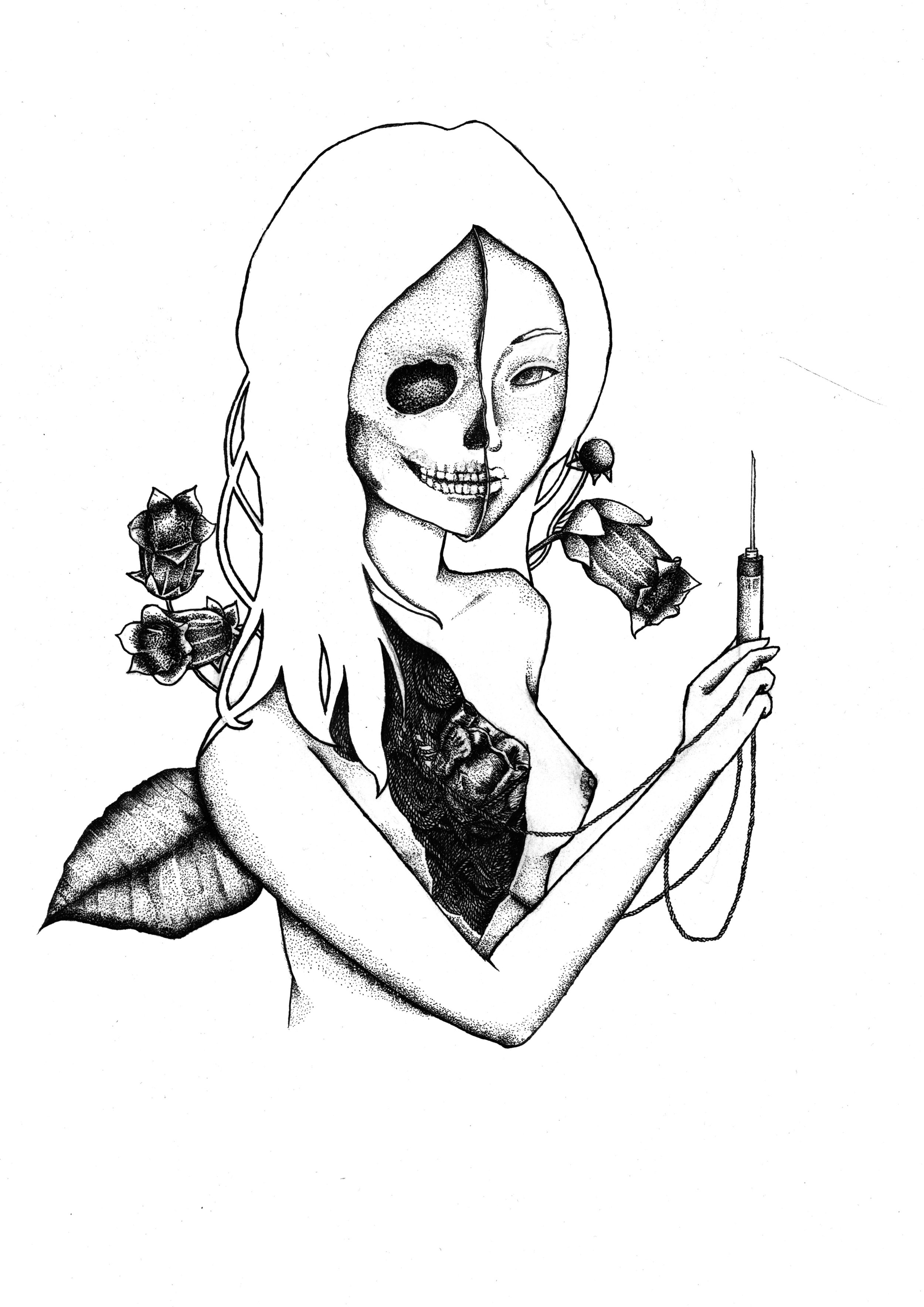 Dofuku: An Exploration of Poison Women