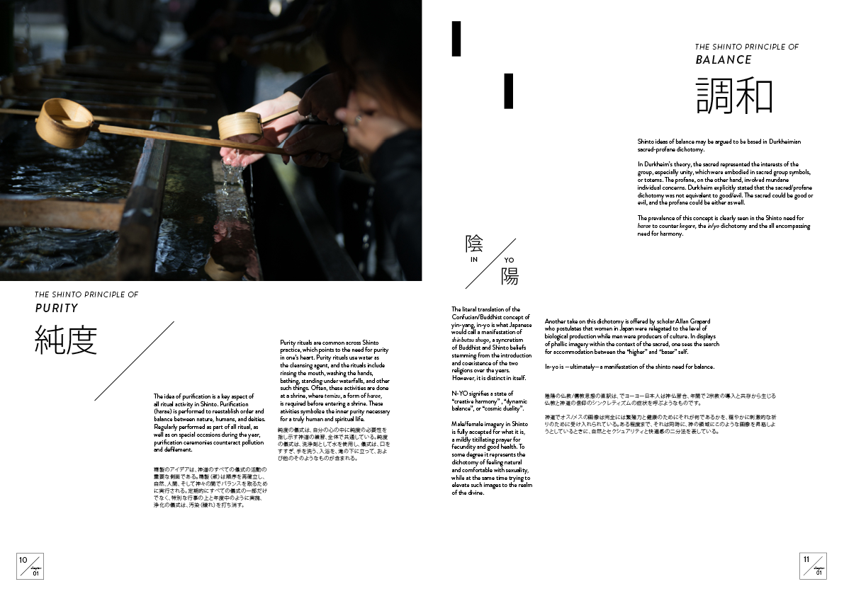 Balance and Harmony In Shinto (Copy)