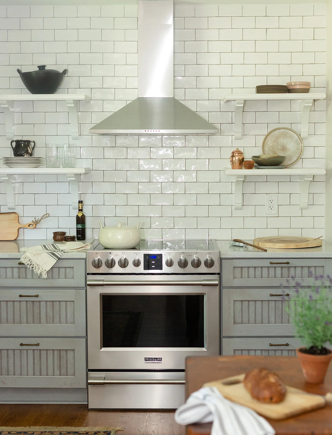 Traditional kitchen remodel in Columbus, Ohio