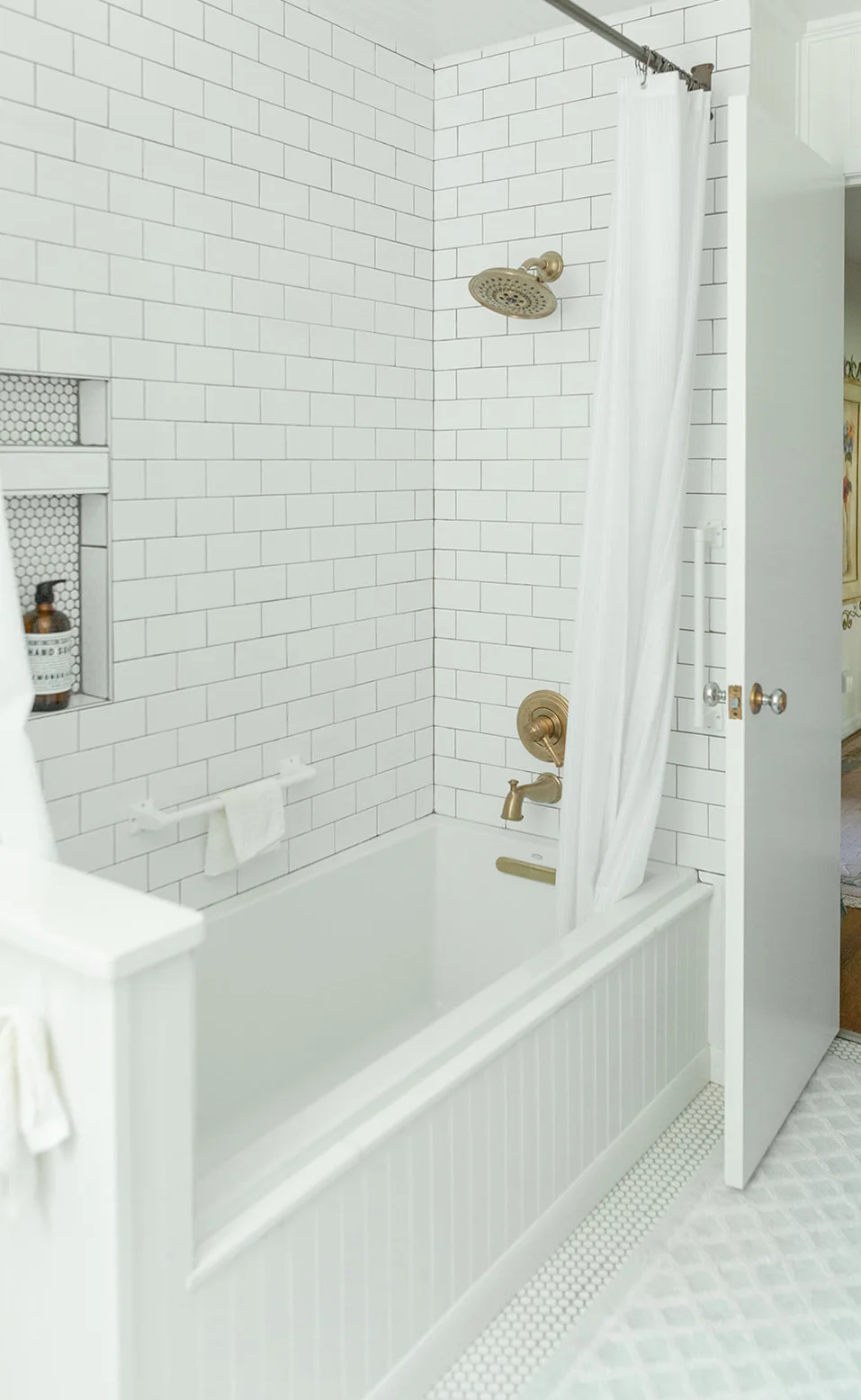 Bathroom remodel in Columbus Ohio
