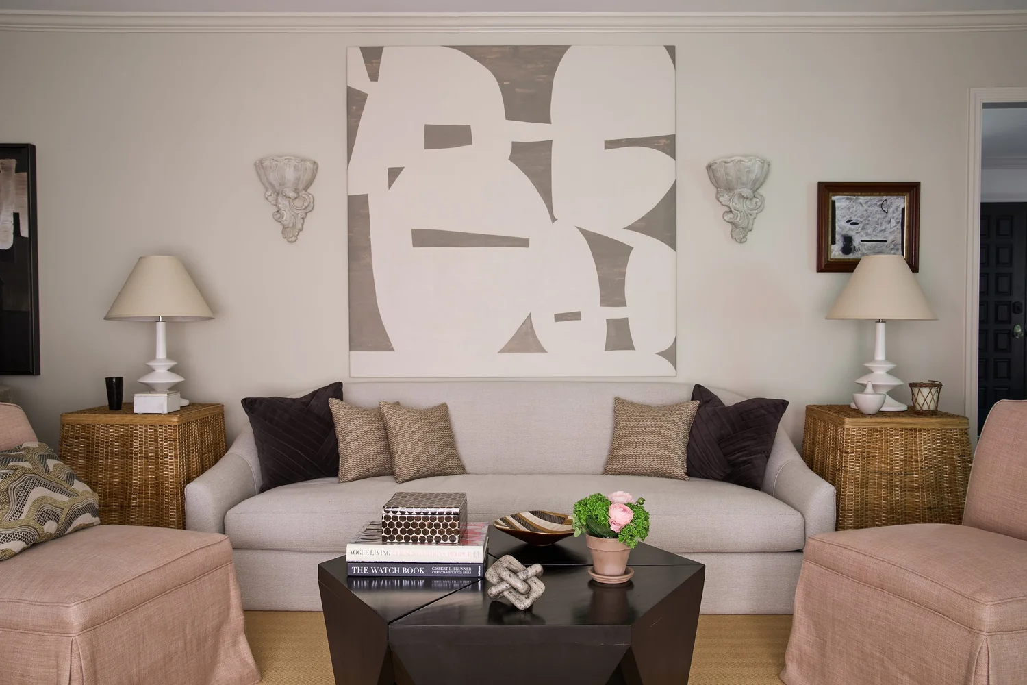 Julie Paulino Design — Comfort Chic