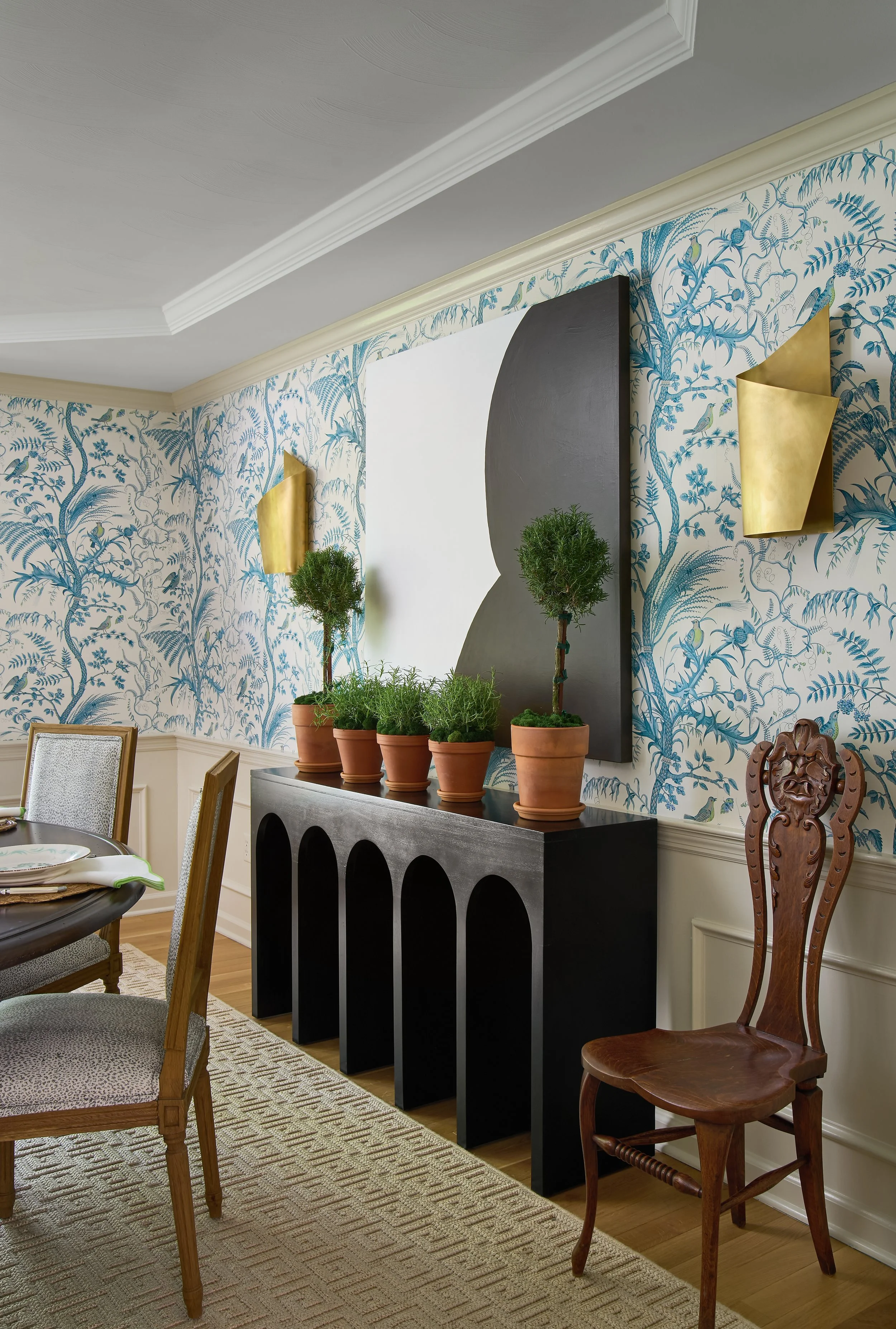 Julie Paulino Design — Comfort Chic