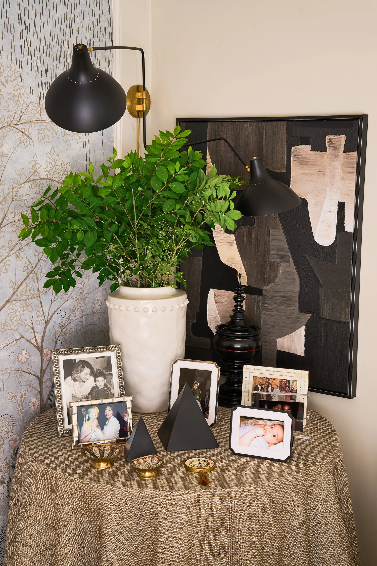 Julie Paulino Design — Comfort Chic