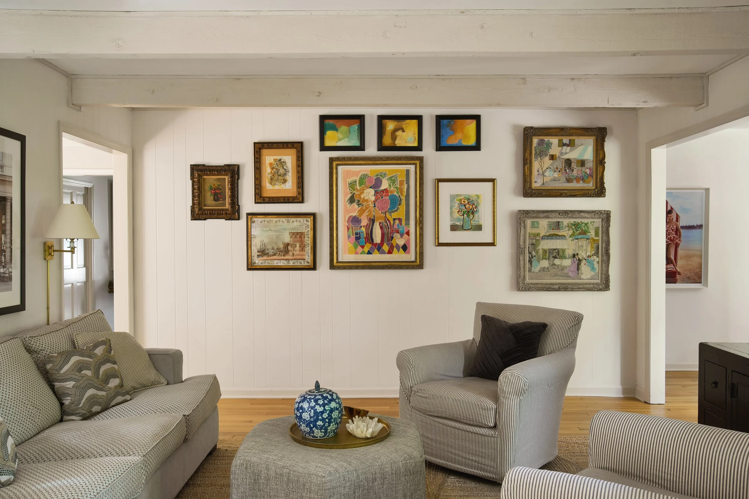 Julie Paulino Design — Comfort Chic