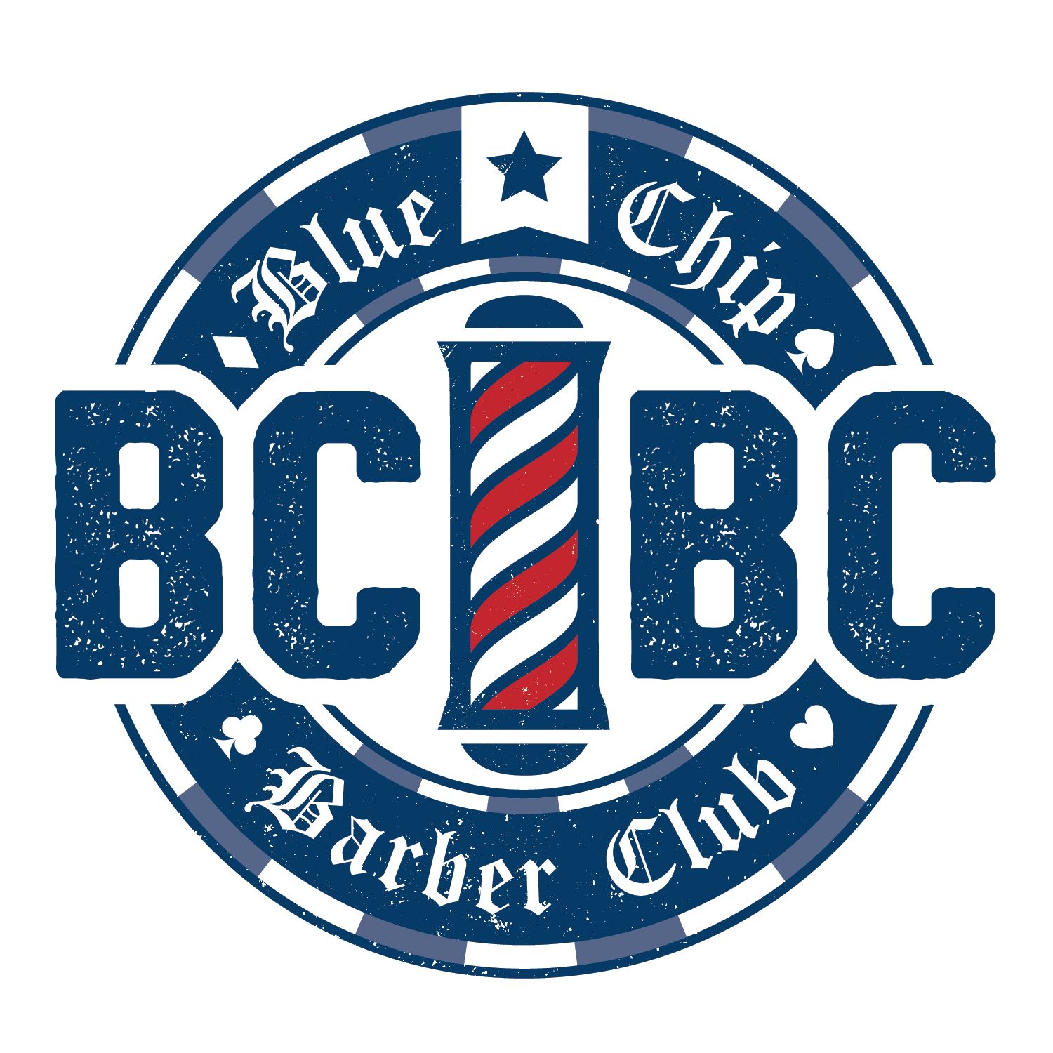     Blue Chip Barber Club