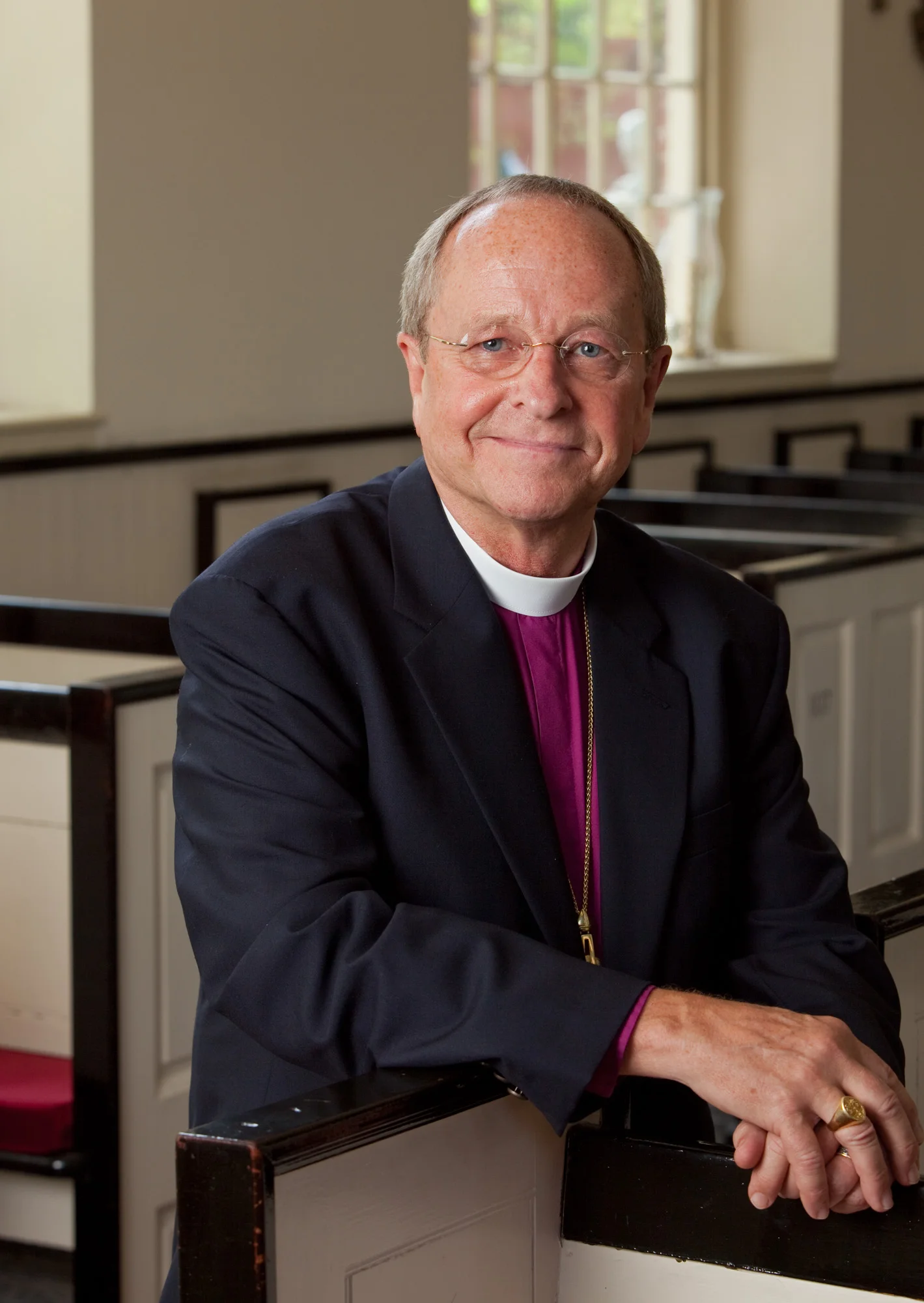 Bishop V. Gene Robinson
