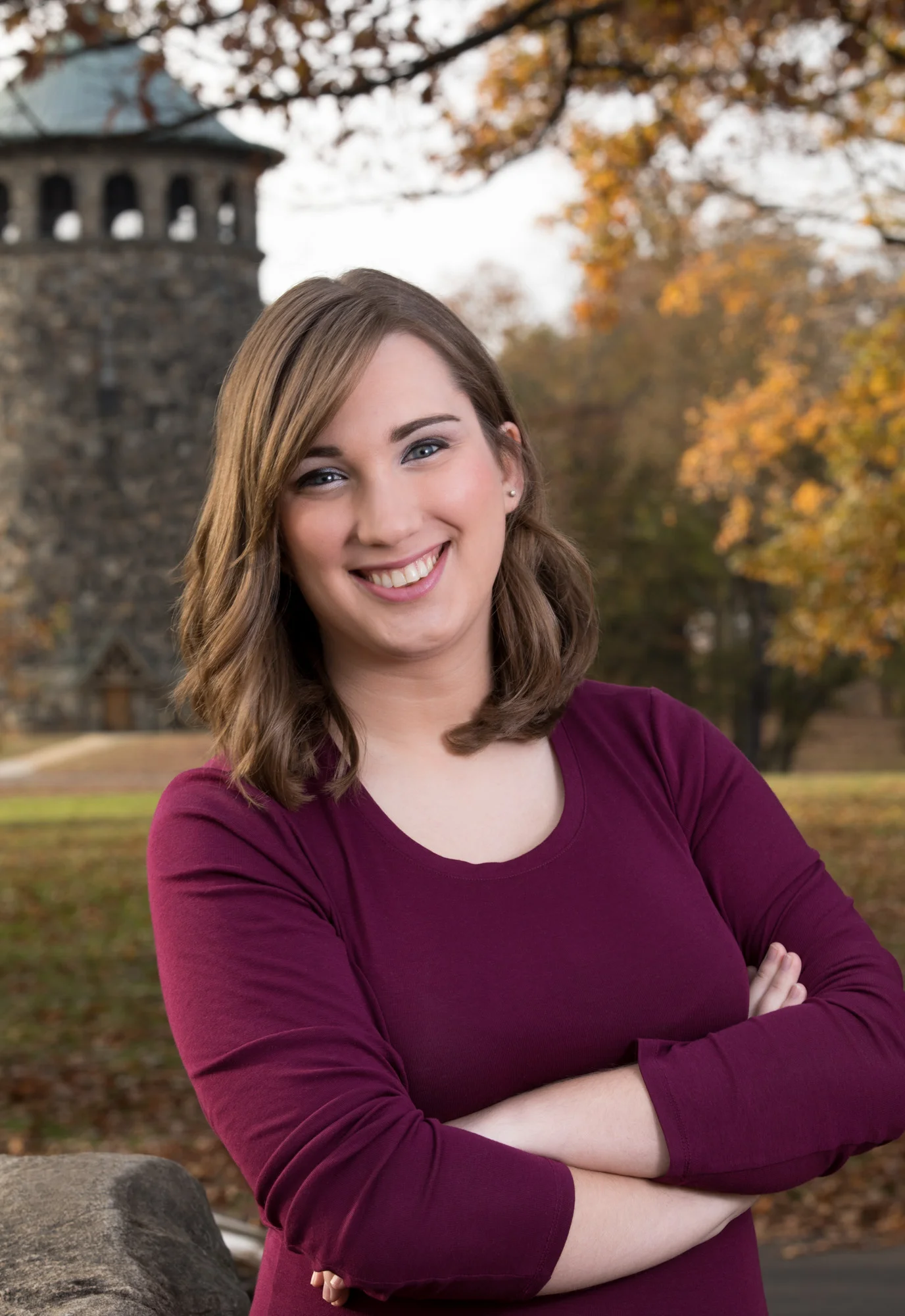 Sarah McBride, author
