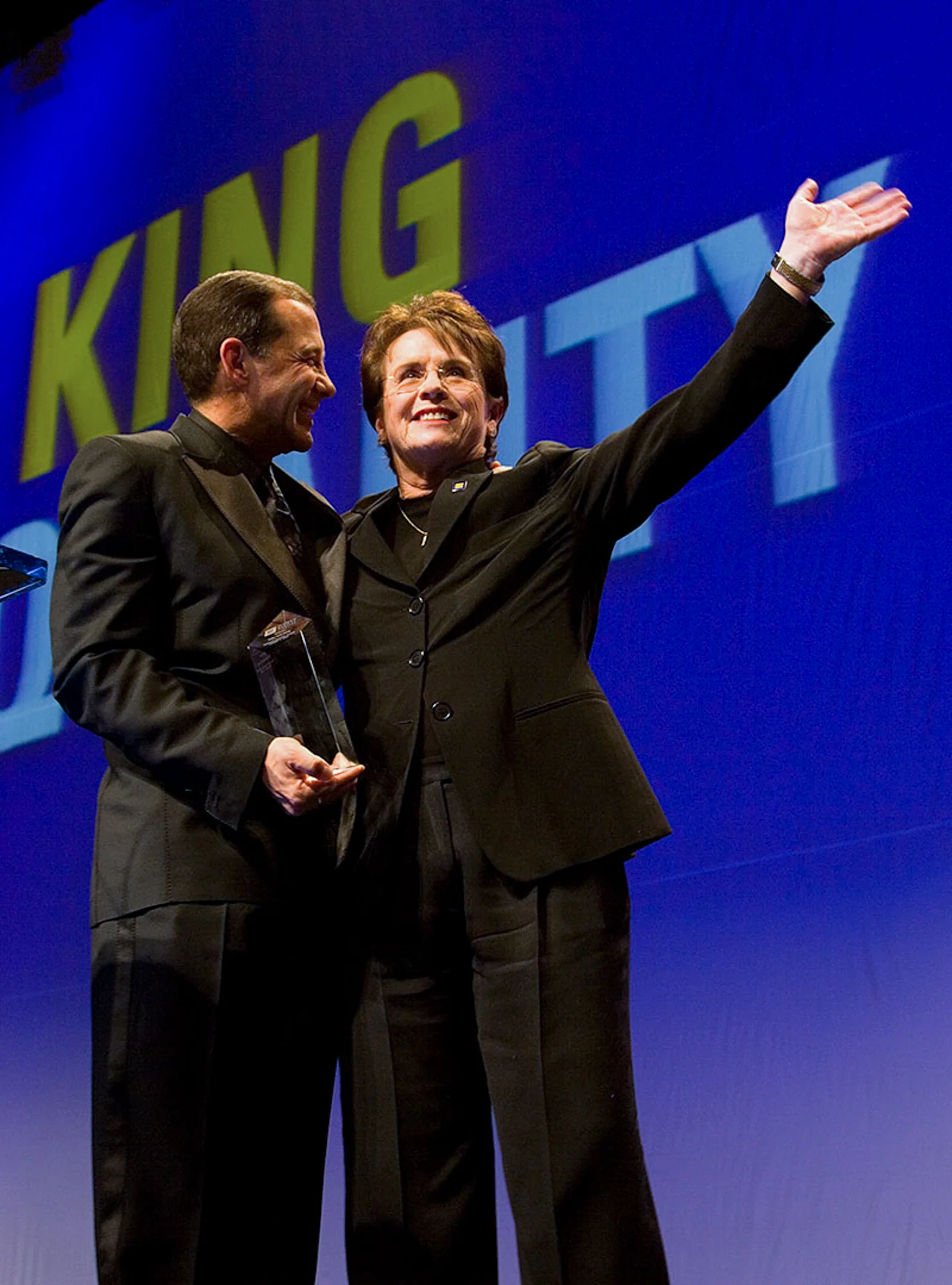 Billie Jean King
