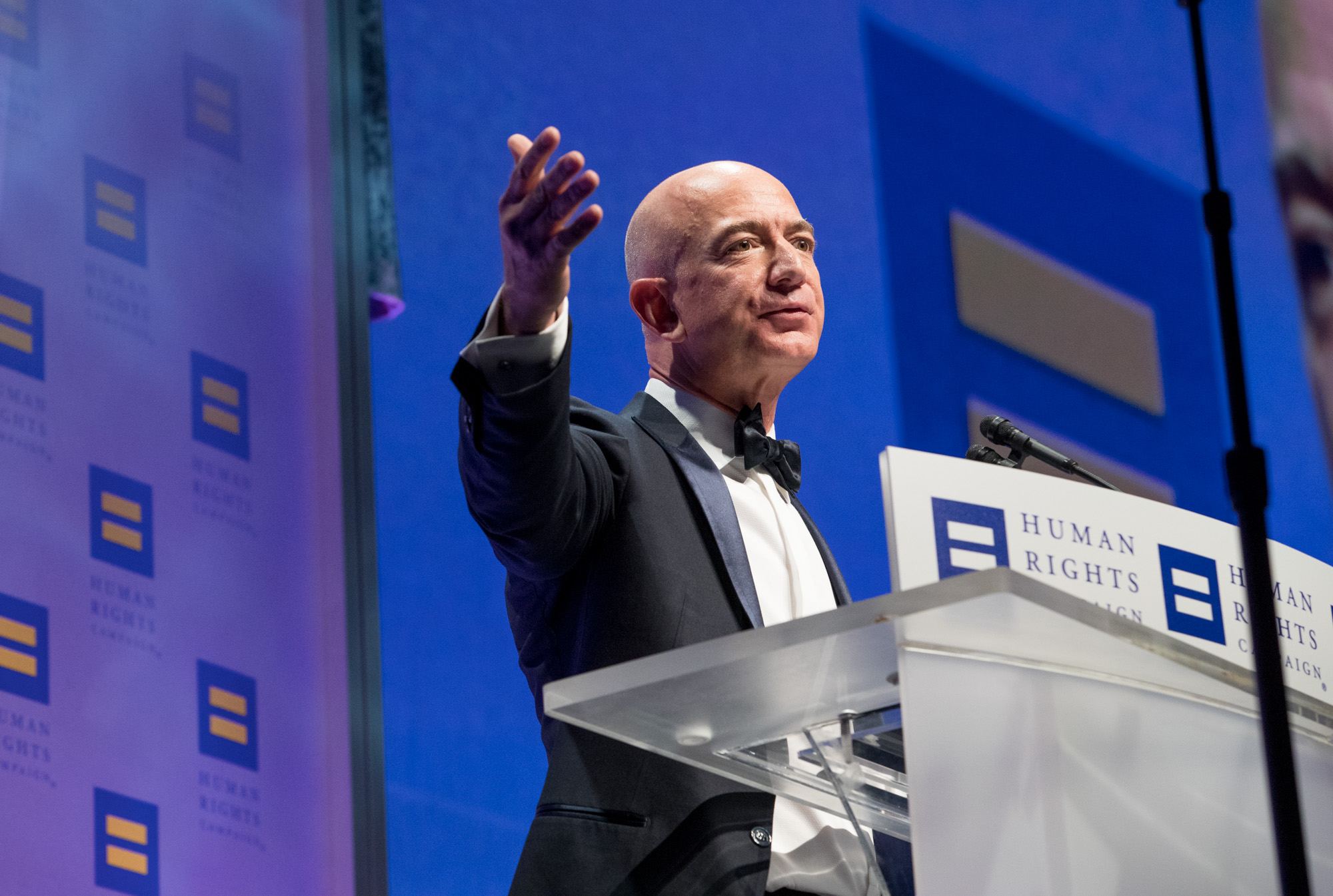 Jeff Bezos