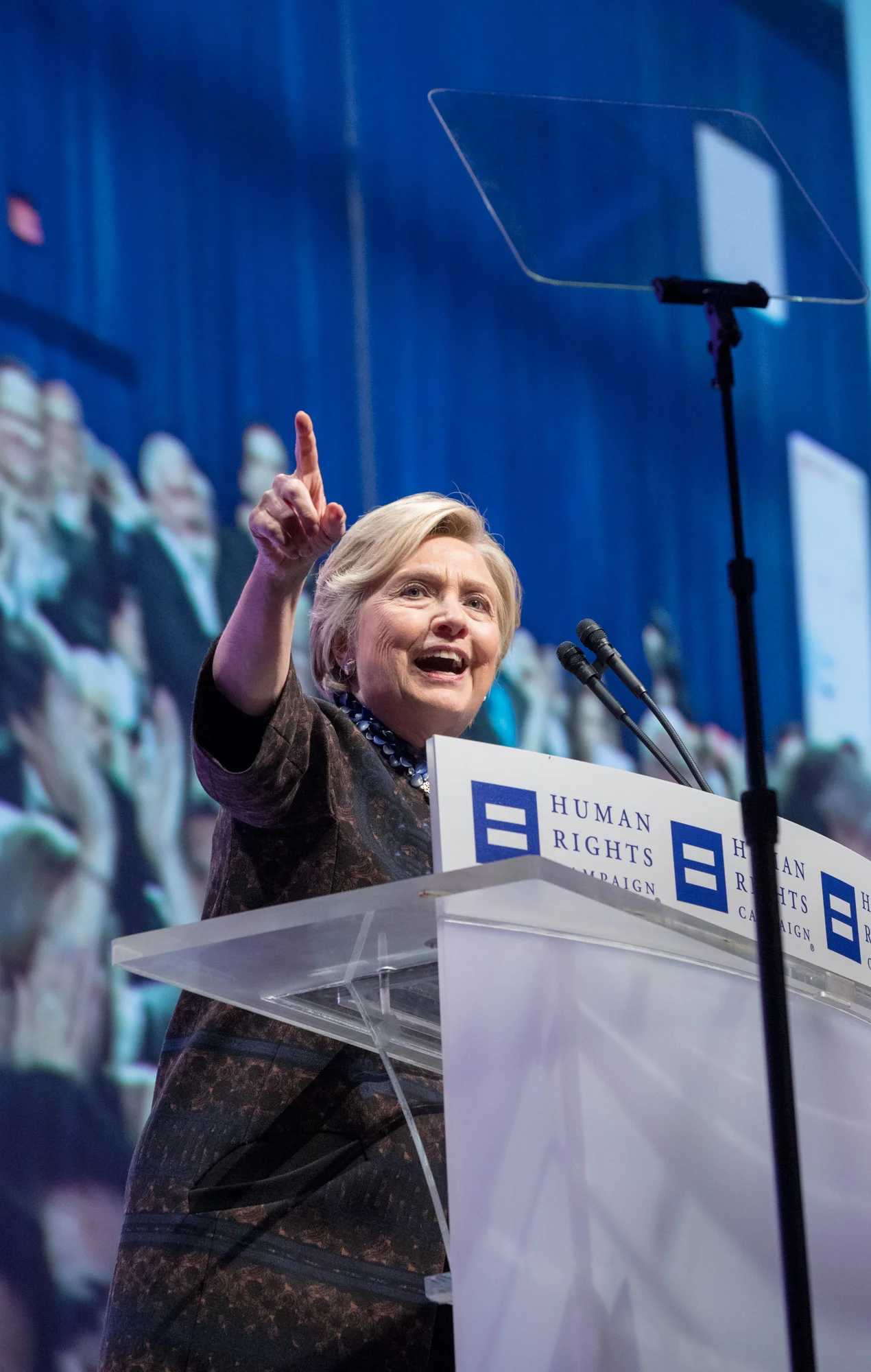 Hillary Rodham Clinton