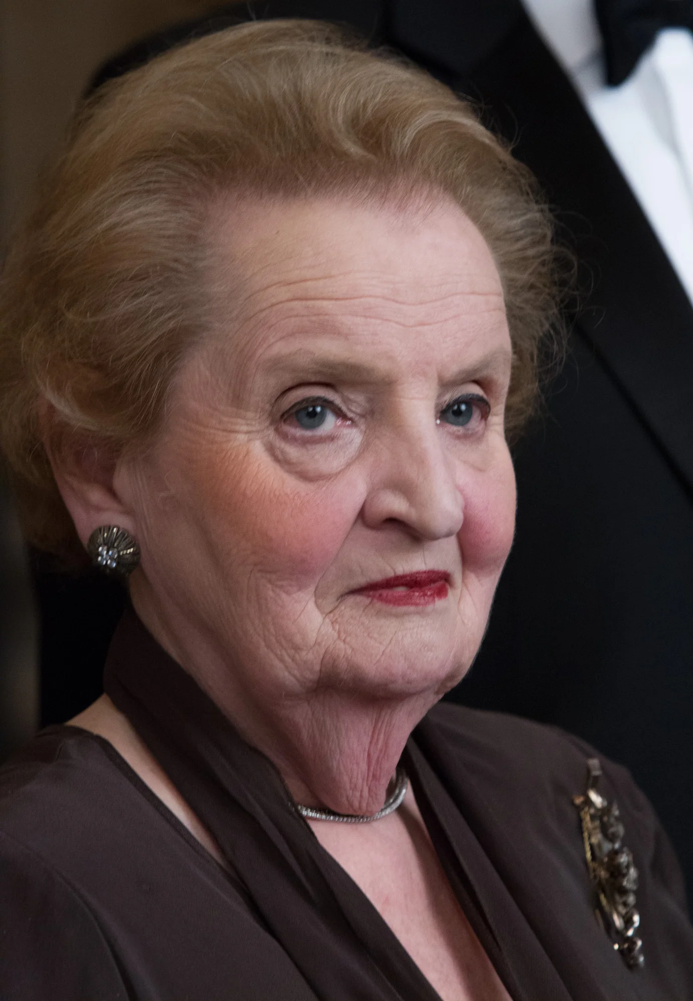 Madeleine Albright