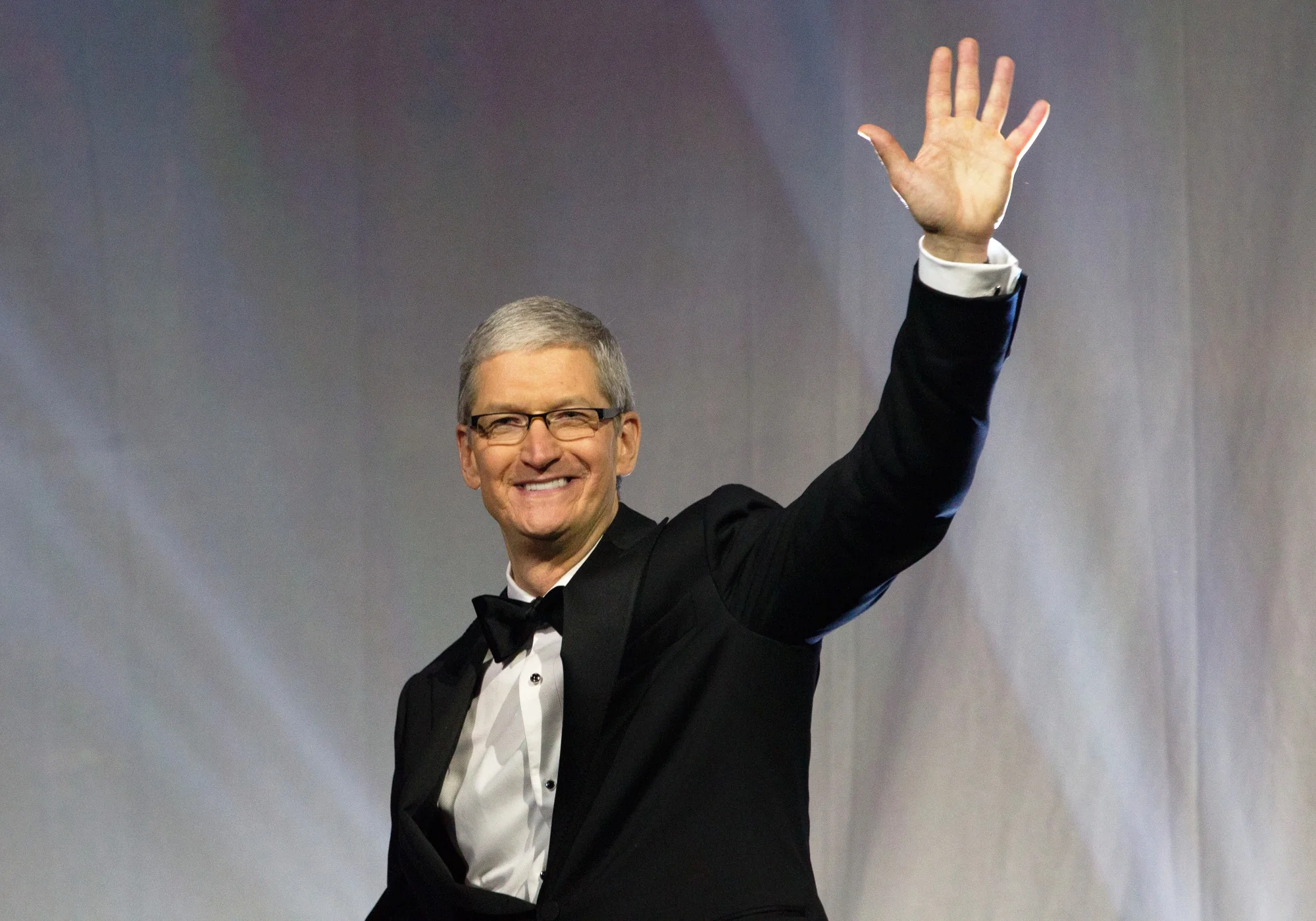 Tim Cook