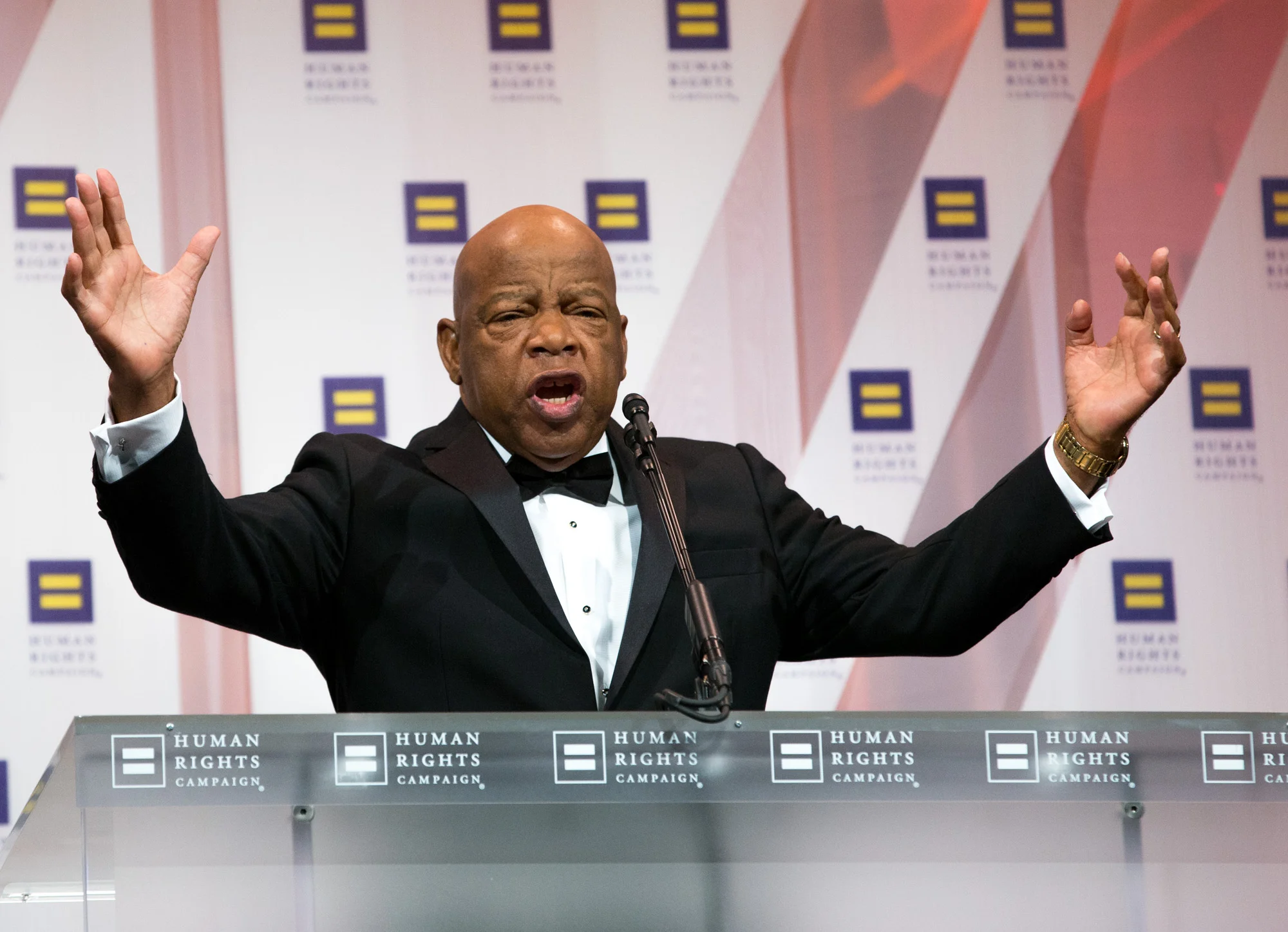 Representative John Lewis
